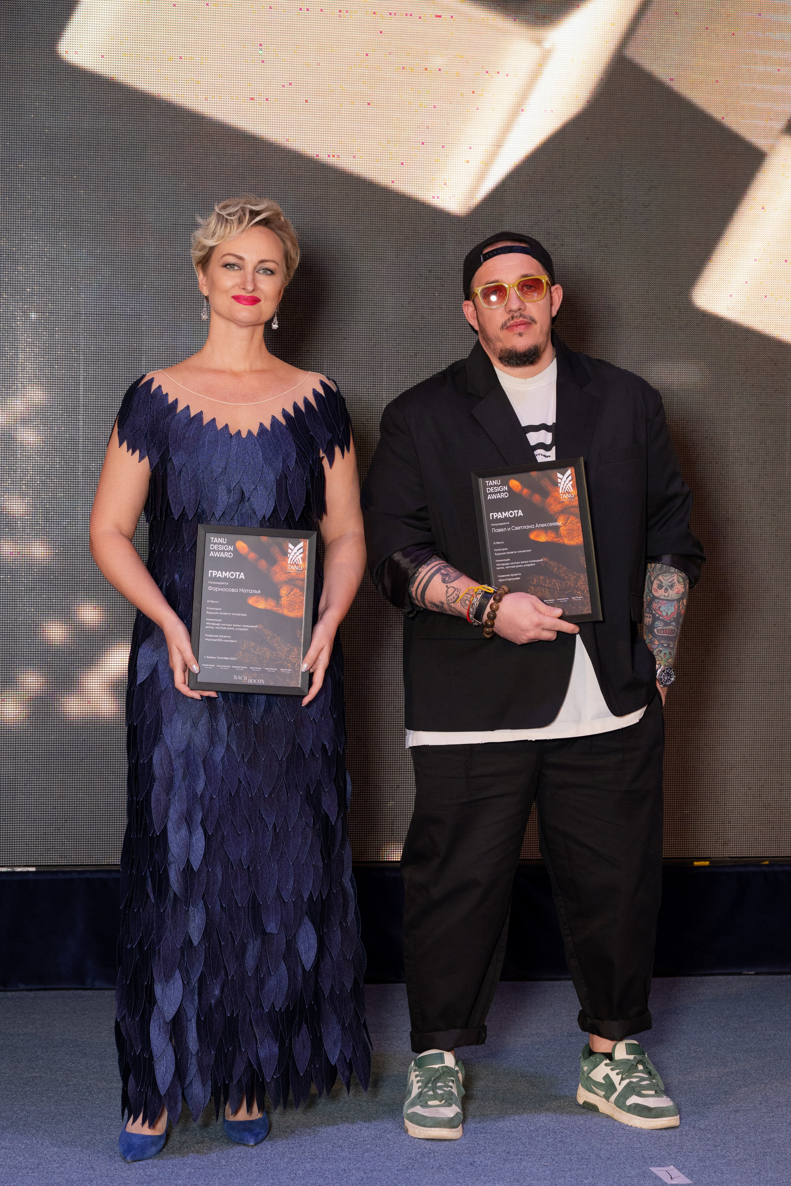 Tanu Awards 2025. Фотограф в Алматы — Алексей Коньков | Репортаж, свадьбы, портреты