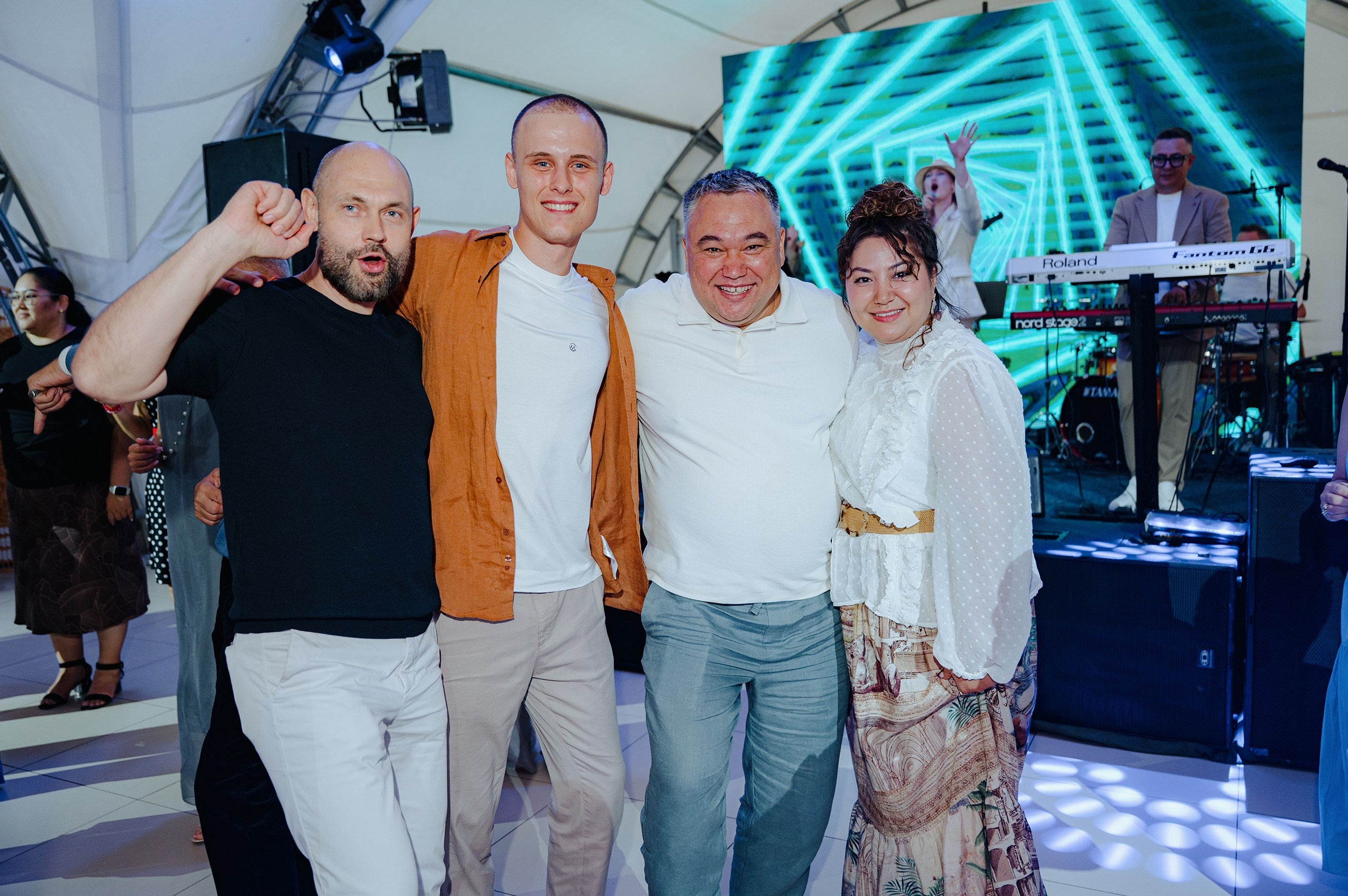 Юбилей, Фазенда у Михалыча. Фотограф в Алматы — Алексей Коньков | Репортаж, свадьбы, портреты