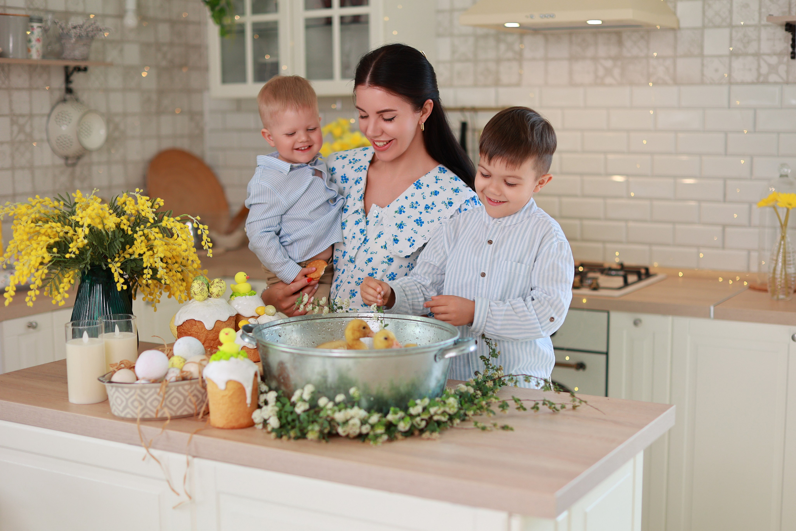 . Детский семейный фотограф Краснодар