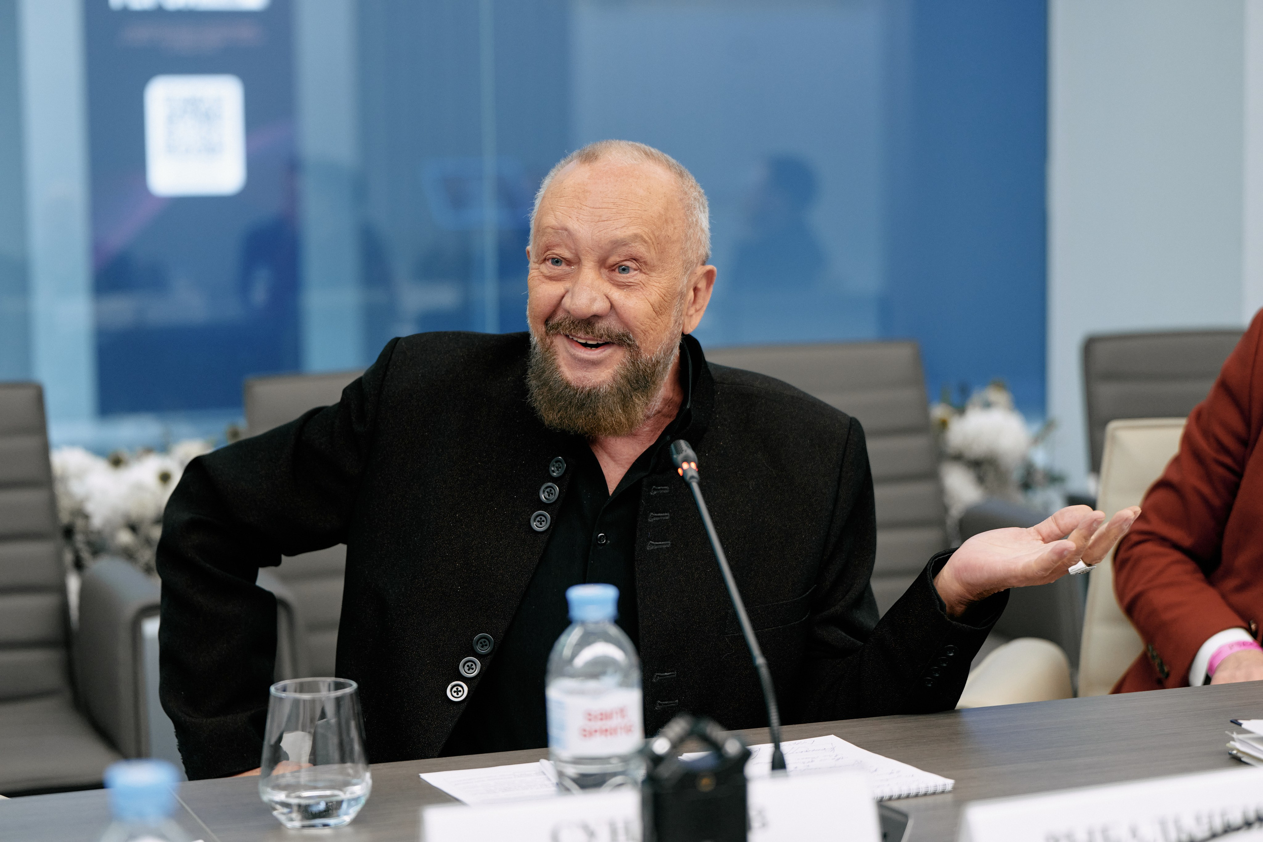 Герои Большой Страны. Фотограф в Москве — Новиков Владислав