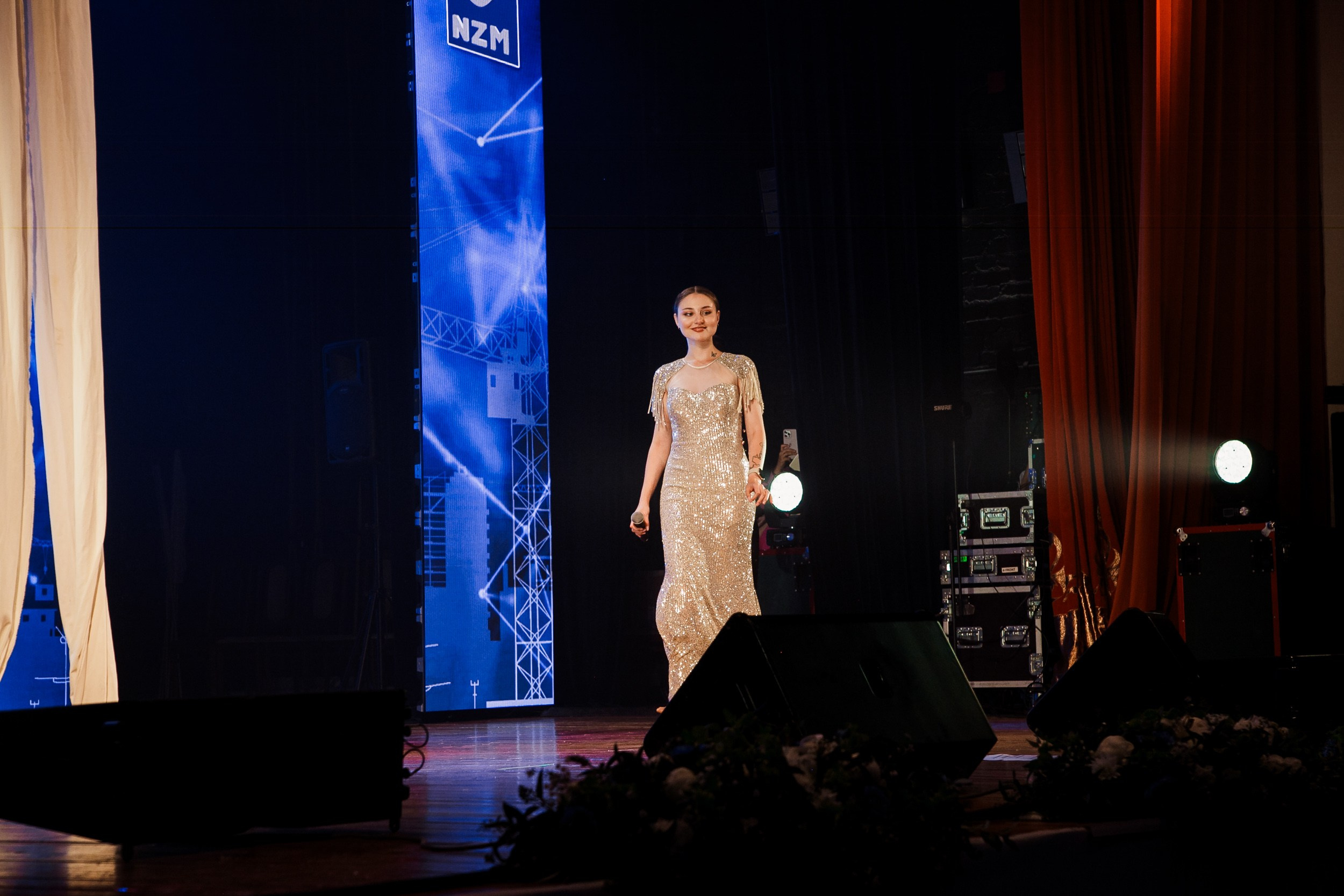 Юбилей фирмы «НЕФТЕЗАВОДМОНТАЖ». Свадебный и детский фотограф в Волгограде Слава Белов