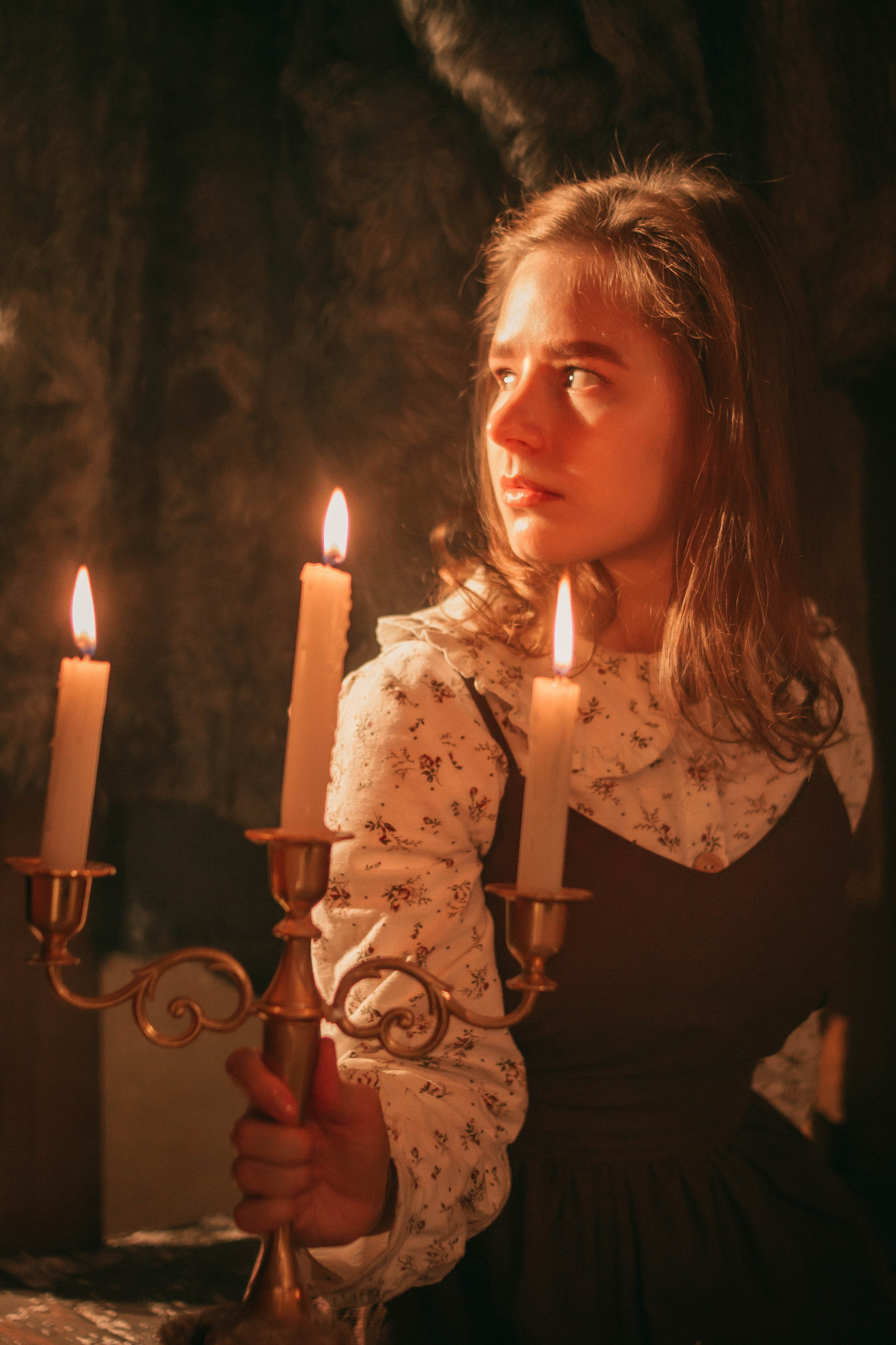 Зимняя тайна. Создадим шедевр? Виталина и её фотоискусство