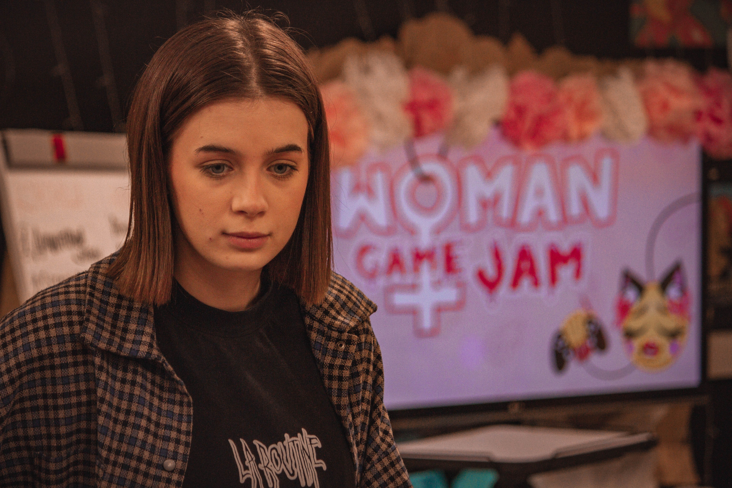 ЖЕНСКИЙ ГЕЙМДЖЕМ — Творческий сбор разработчиц. Создадим шедевр? Виталина и её фотоискусство