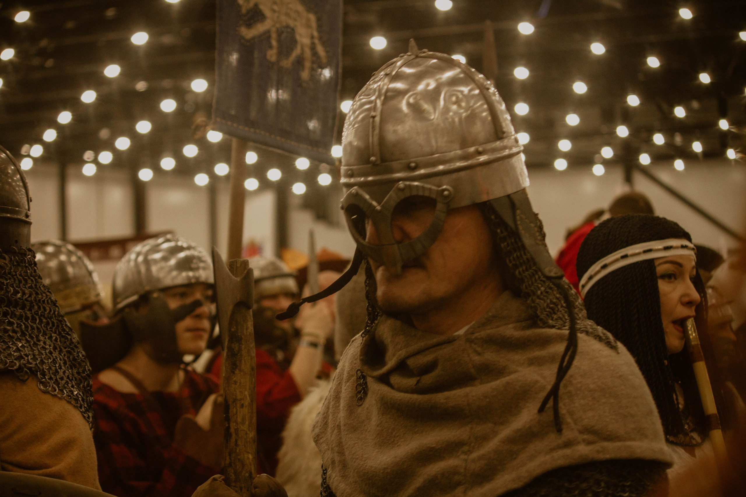 РЕКОН — Фестиваль военно-исторического движения. Создадим шедевр? Виталина и её фотоискусство