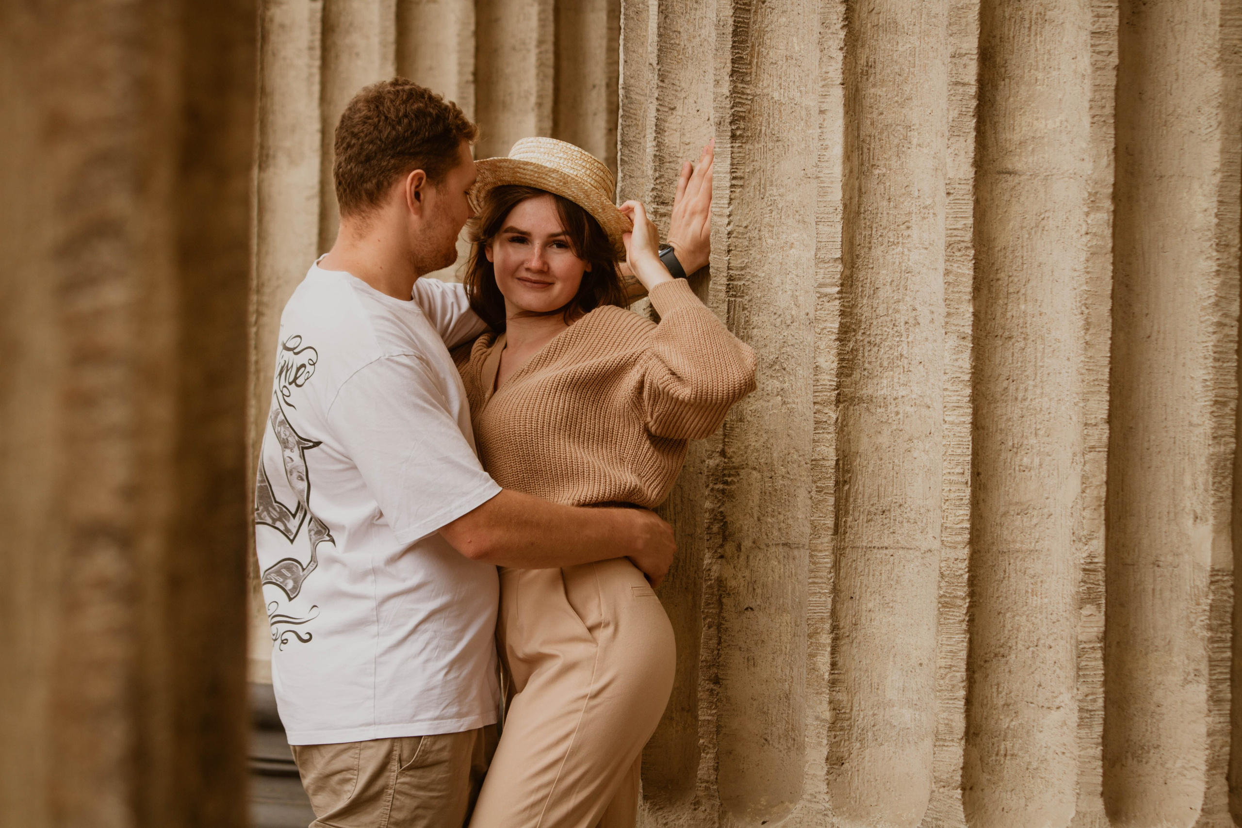 У Казанского. Создадим шедевр? Виталина и её фотоискусство