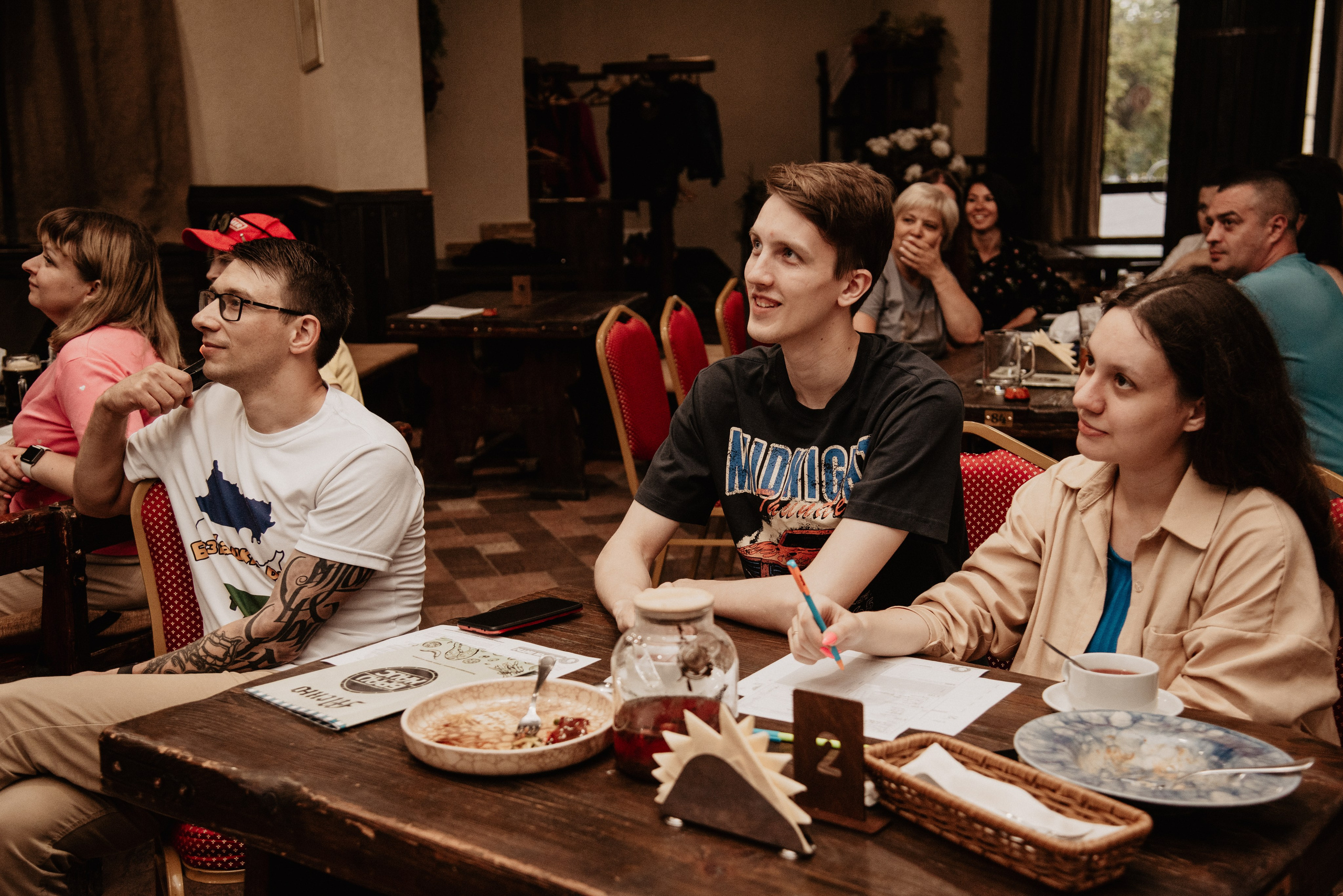 Квиз. Семейный и свадебный фотограф в г. Уфа Динара