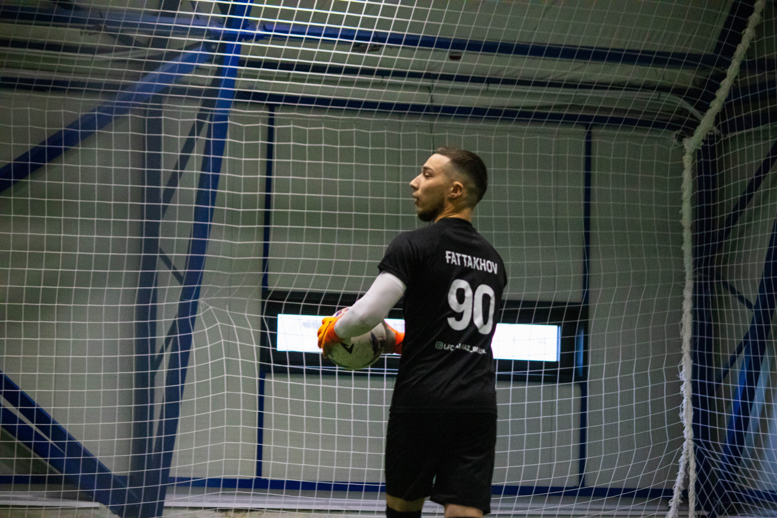 Футбол. Фотограф и видеограф в Бугульме Аня Трутнева