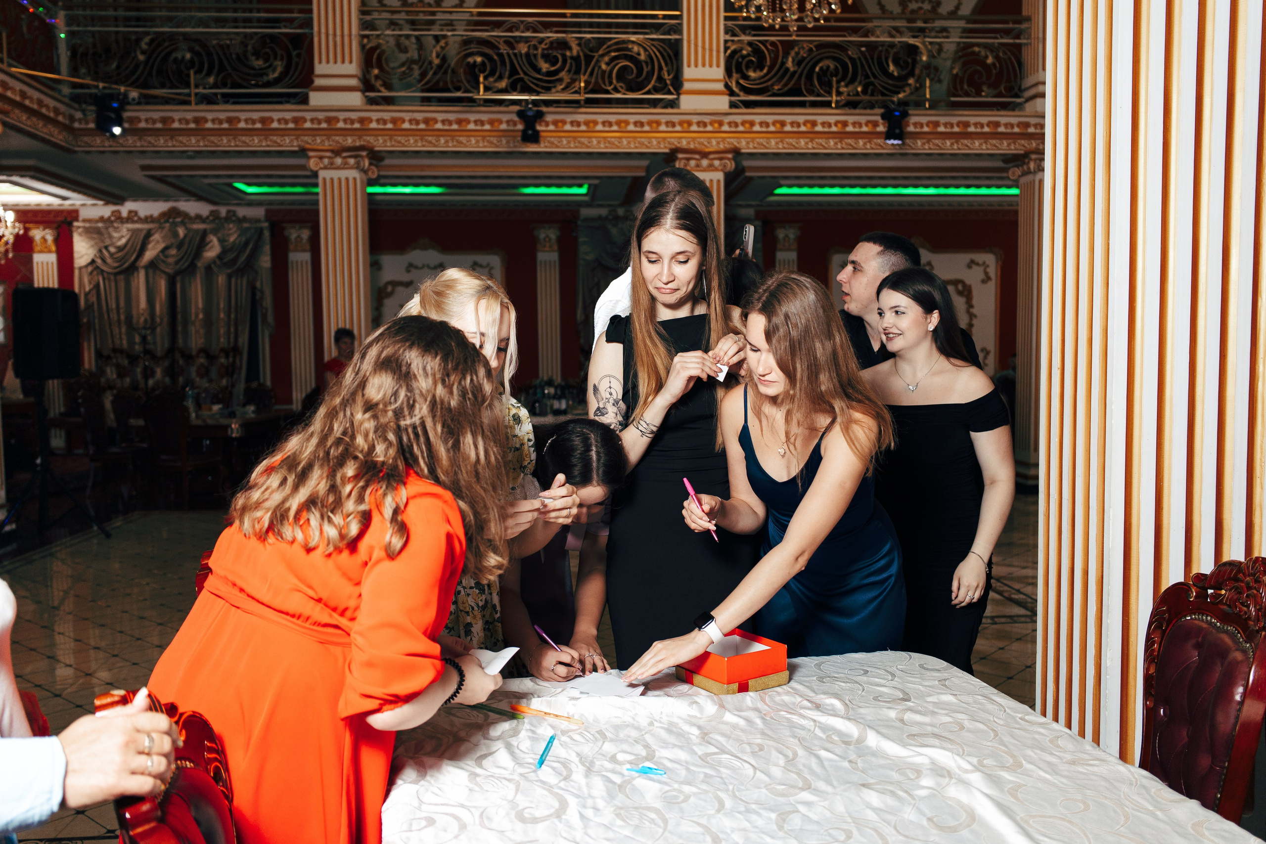 Яна и Ярослав. Фотограф и видеограф в Бугульме Аня Трутнева