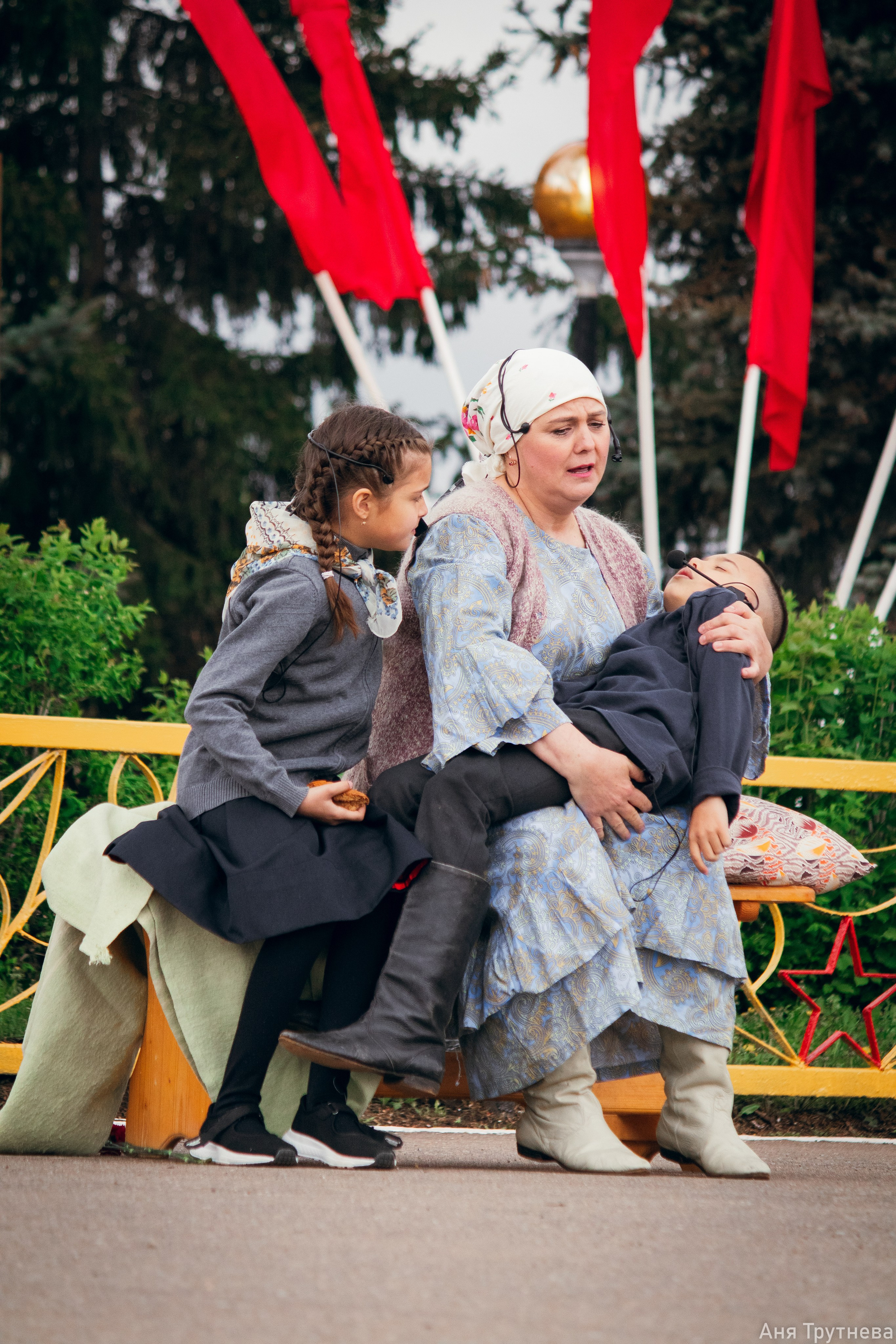 9 мая 2025. Фотограф и видеограф в Бугульме Аня Трутнева