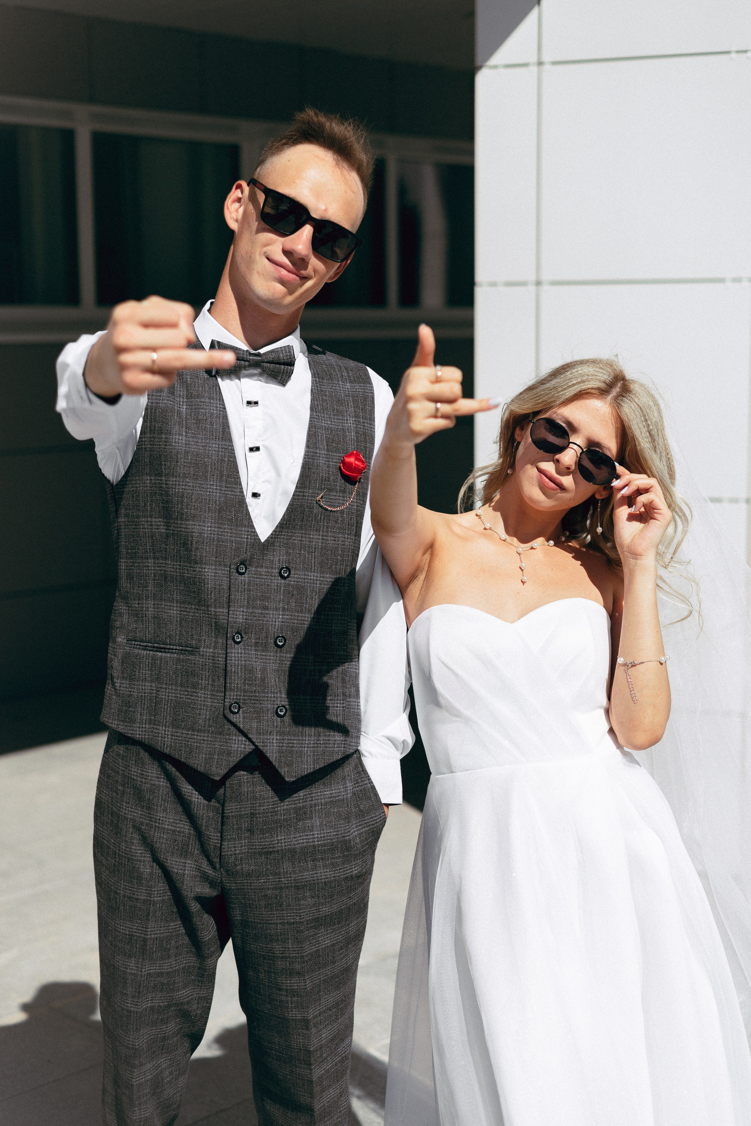 Тимур и Аделина. Фотограф и видеограф в Бугульме Аня Трутнева