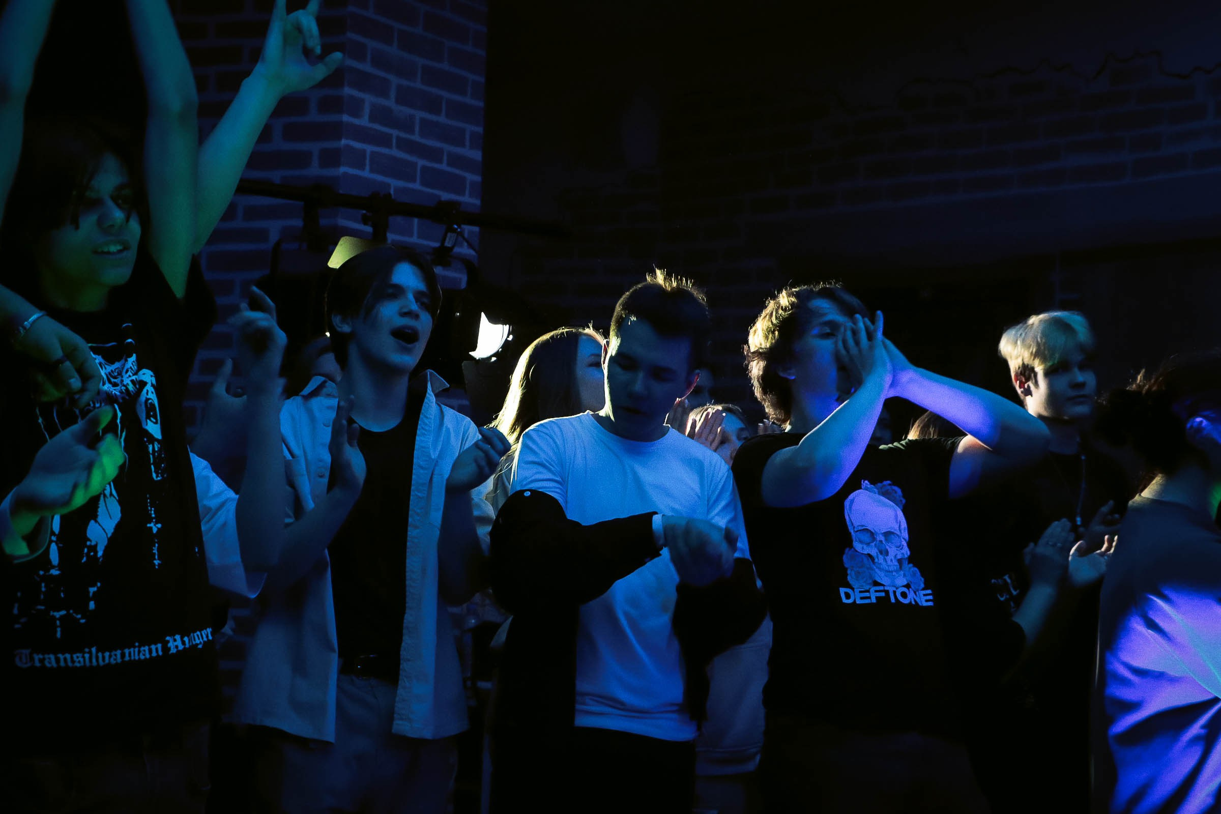 Рок концерт. Фотограф и видеограф в Бугульме Аня Трутнева