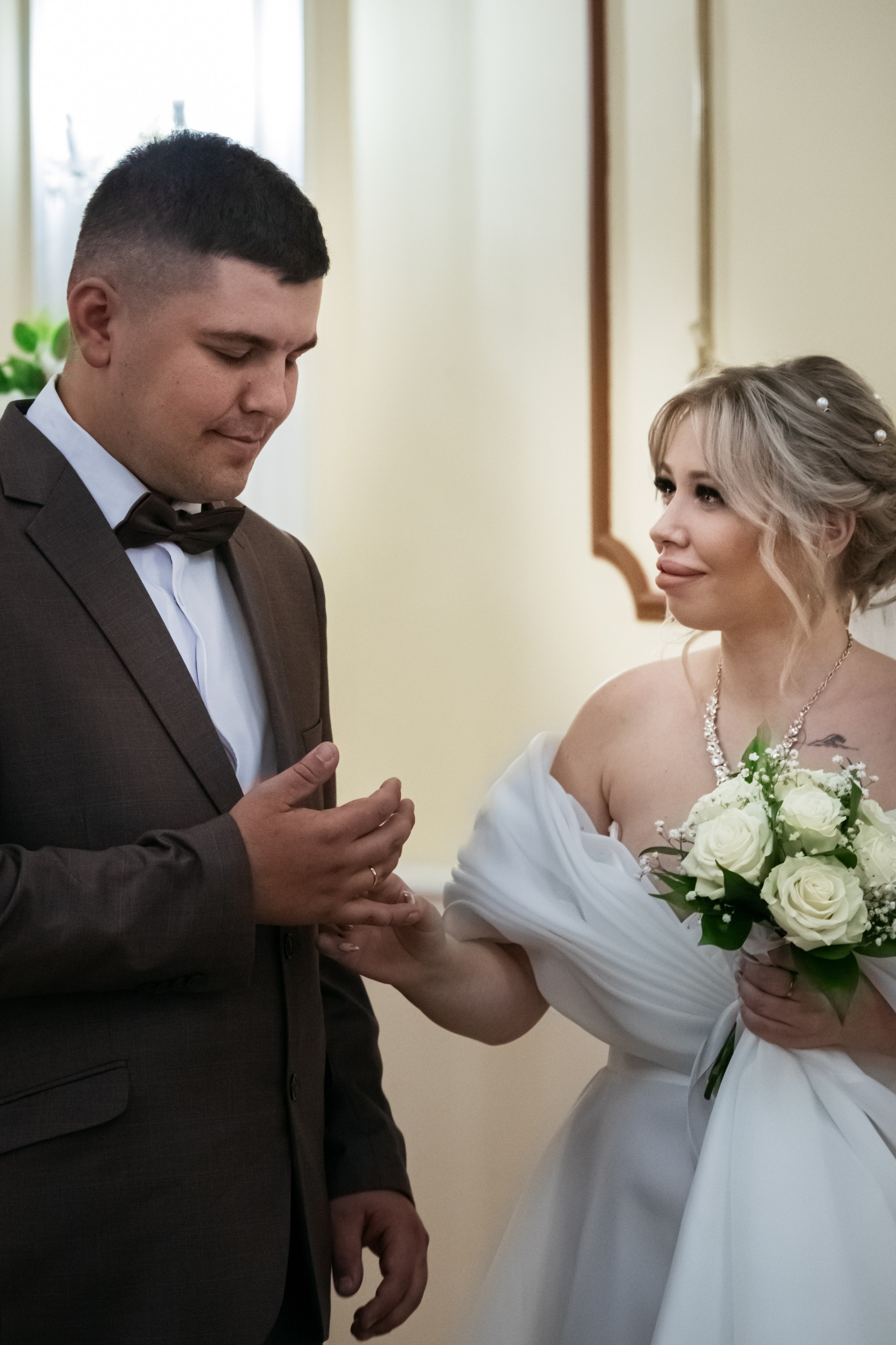 София и Ярослав. Фотограф и видеограф в Бугульме Аня Трутнева