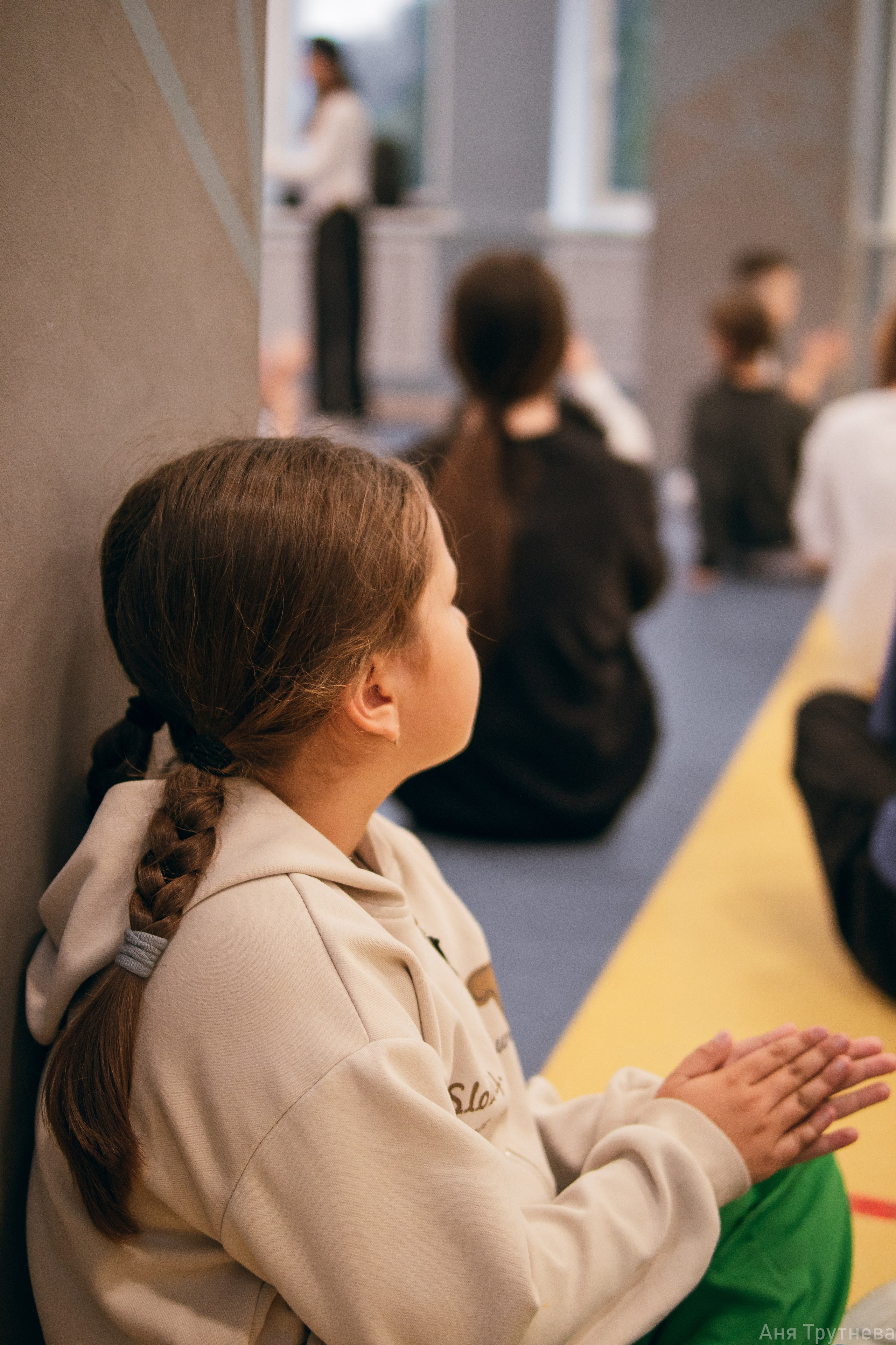 День отрытых дверей ДМ. Фотограф и видеограф в Бугульме Аня Трутнева