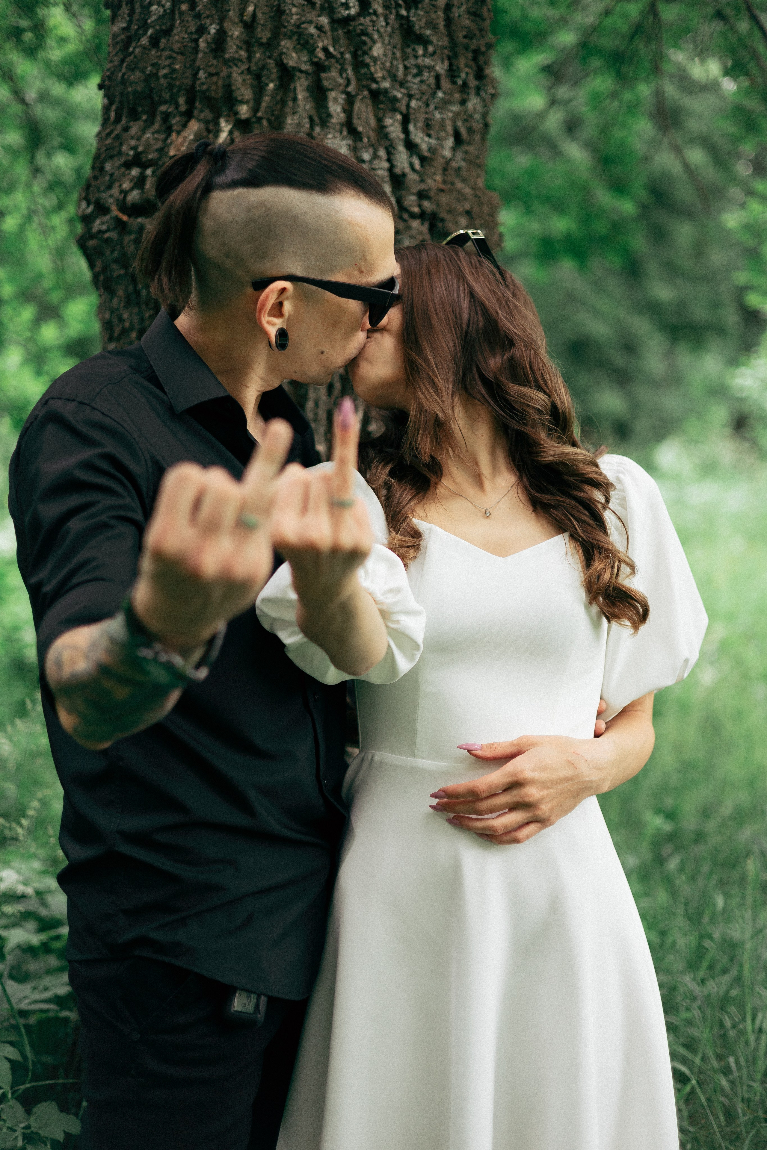 Михаил и Мадина. Фотограф и видеограф в Бугульме Аня Трутнева