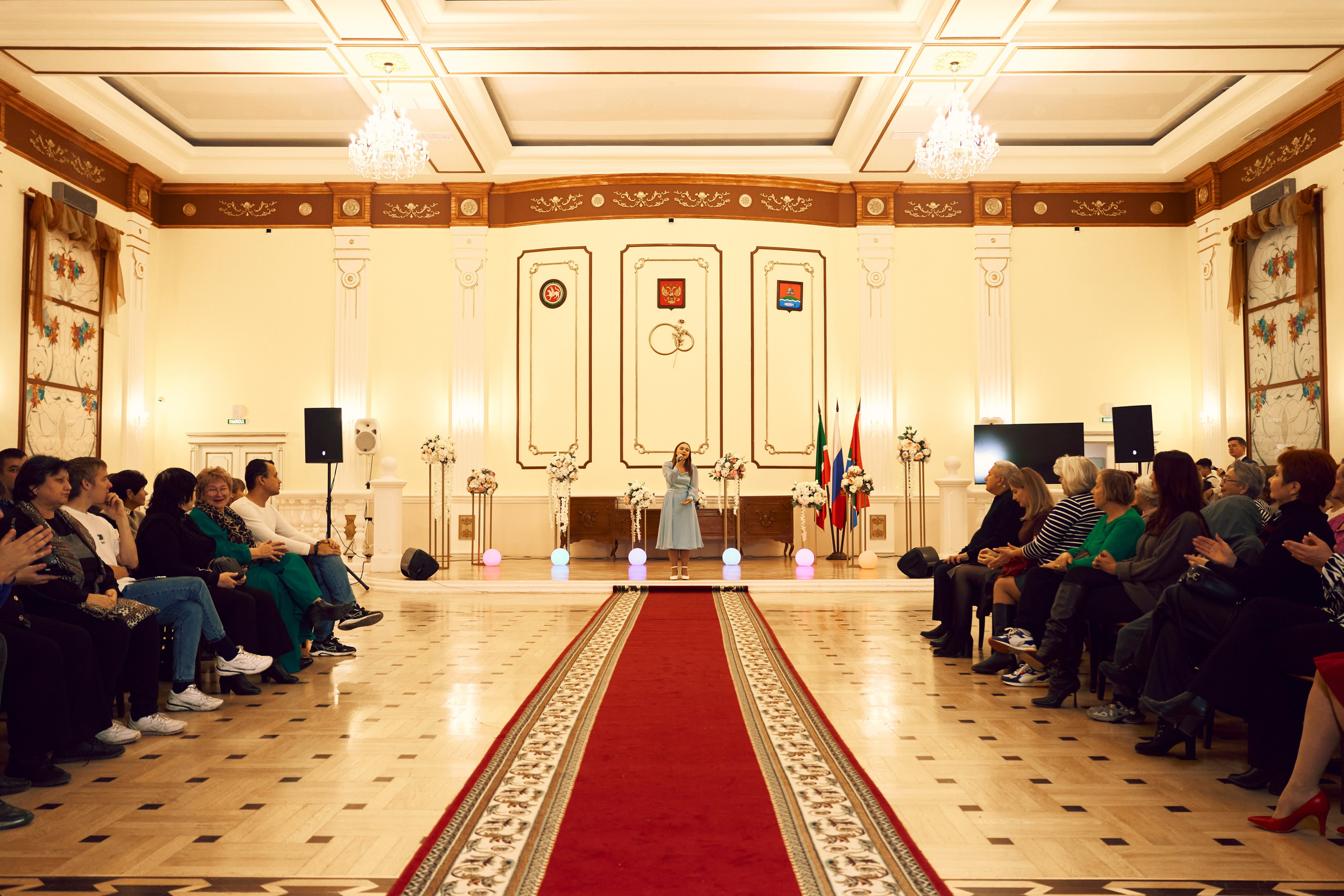 Возраст в моде. Фотограф и видеограф в Бугульме Аня Трутнева