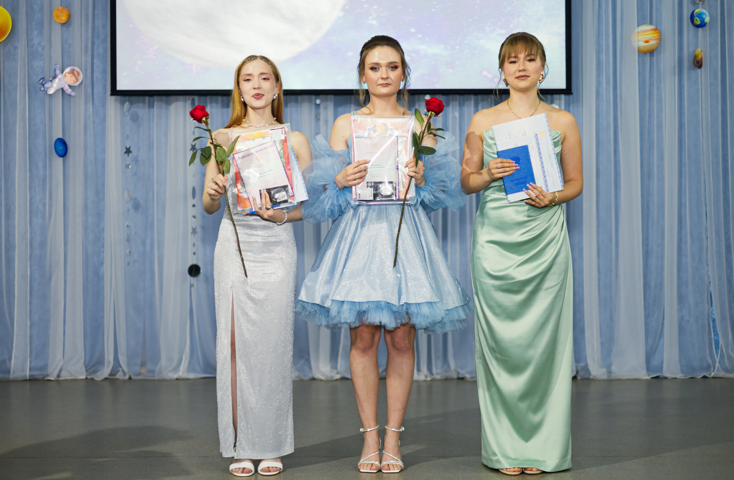 3 школа. Фотограф и видеограф в Бугульме Аня Трутнева