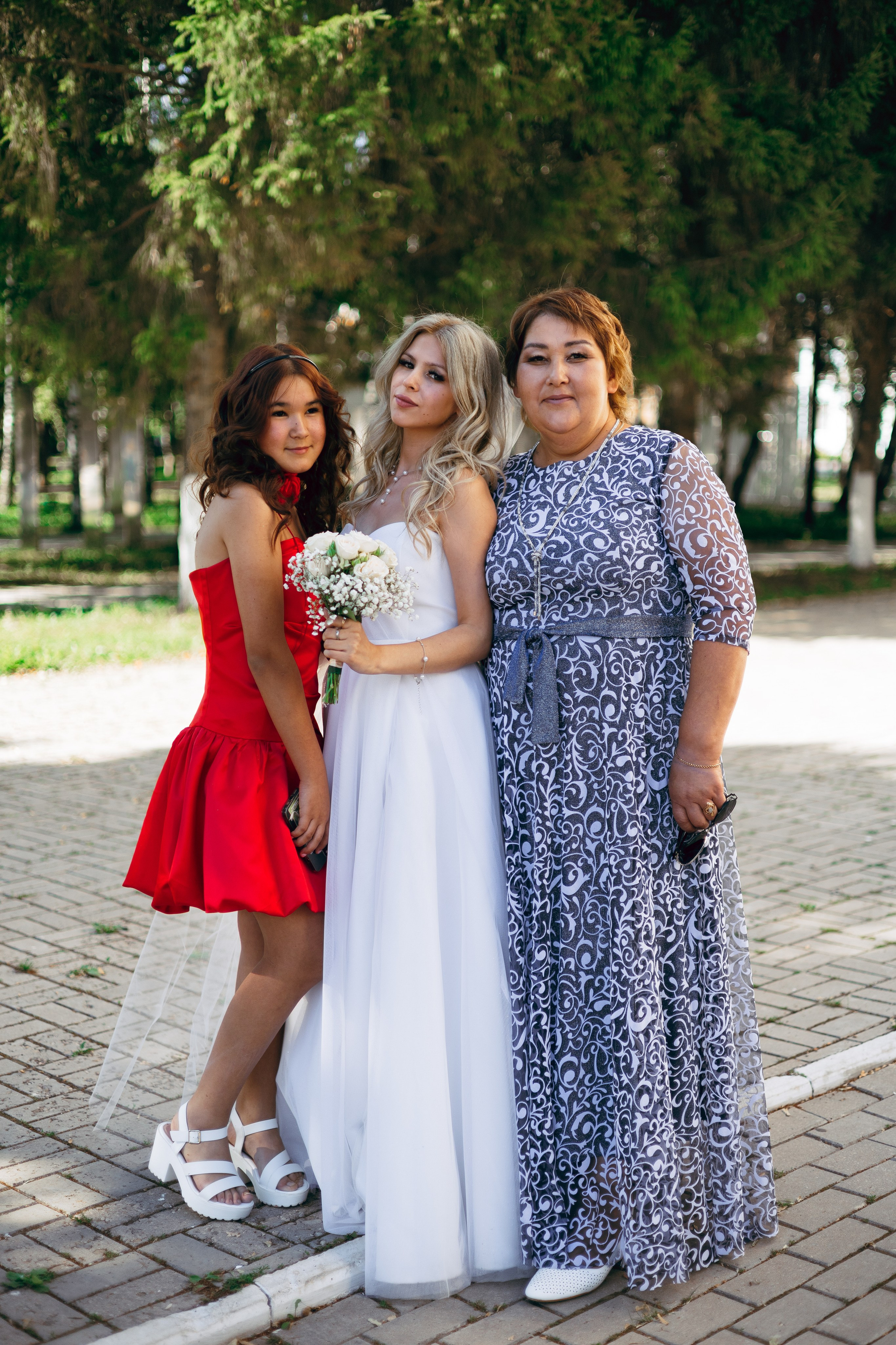 Тимур и Аделина. Фотограф и видеограф в Бугульме Аня Трутнева