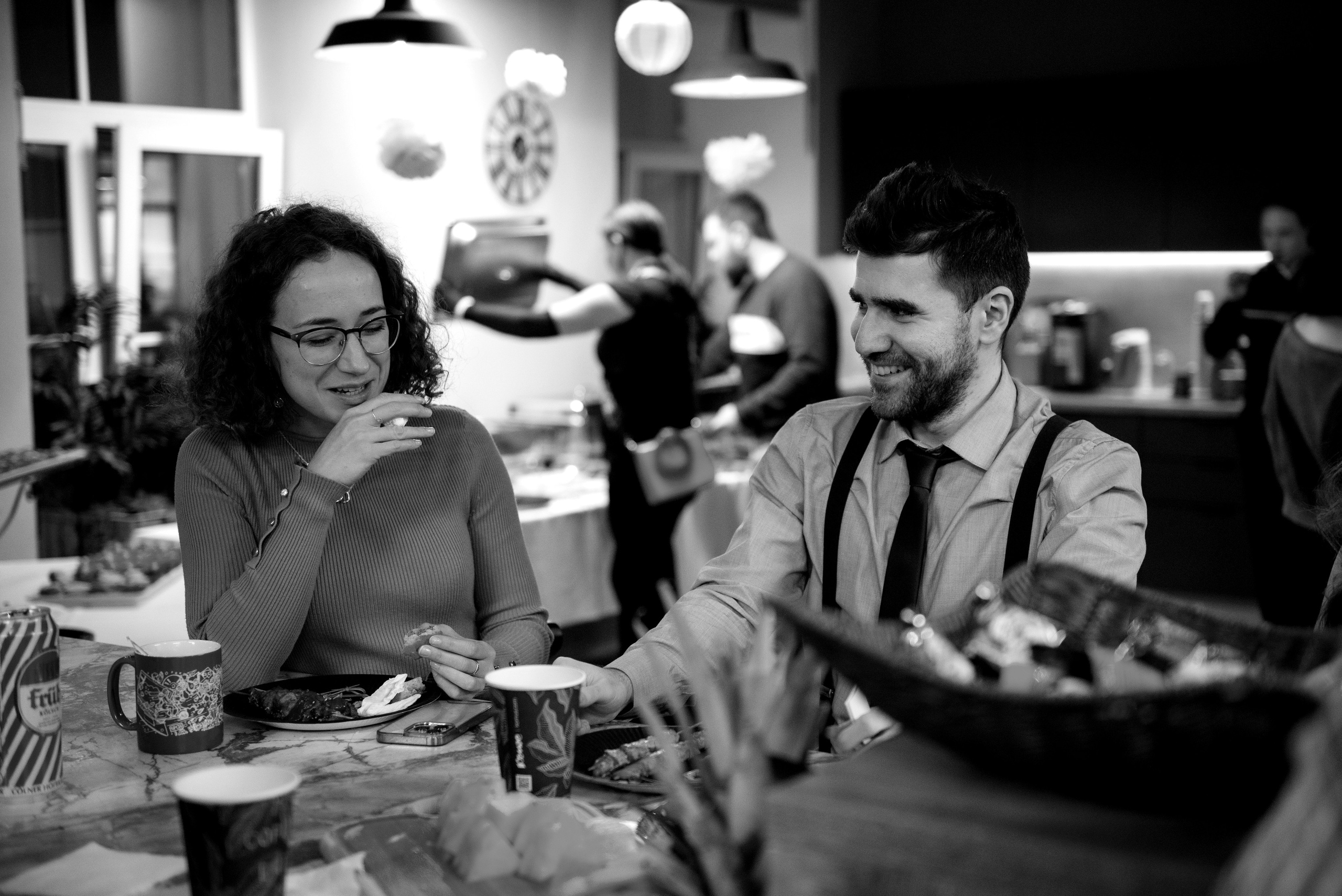 Корпоратив PT. Фотограф в Санкт-Петербурге Пономарева Юлия