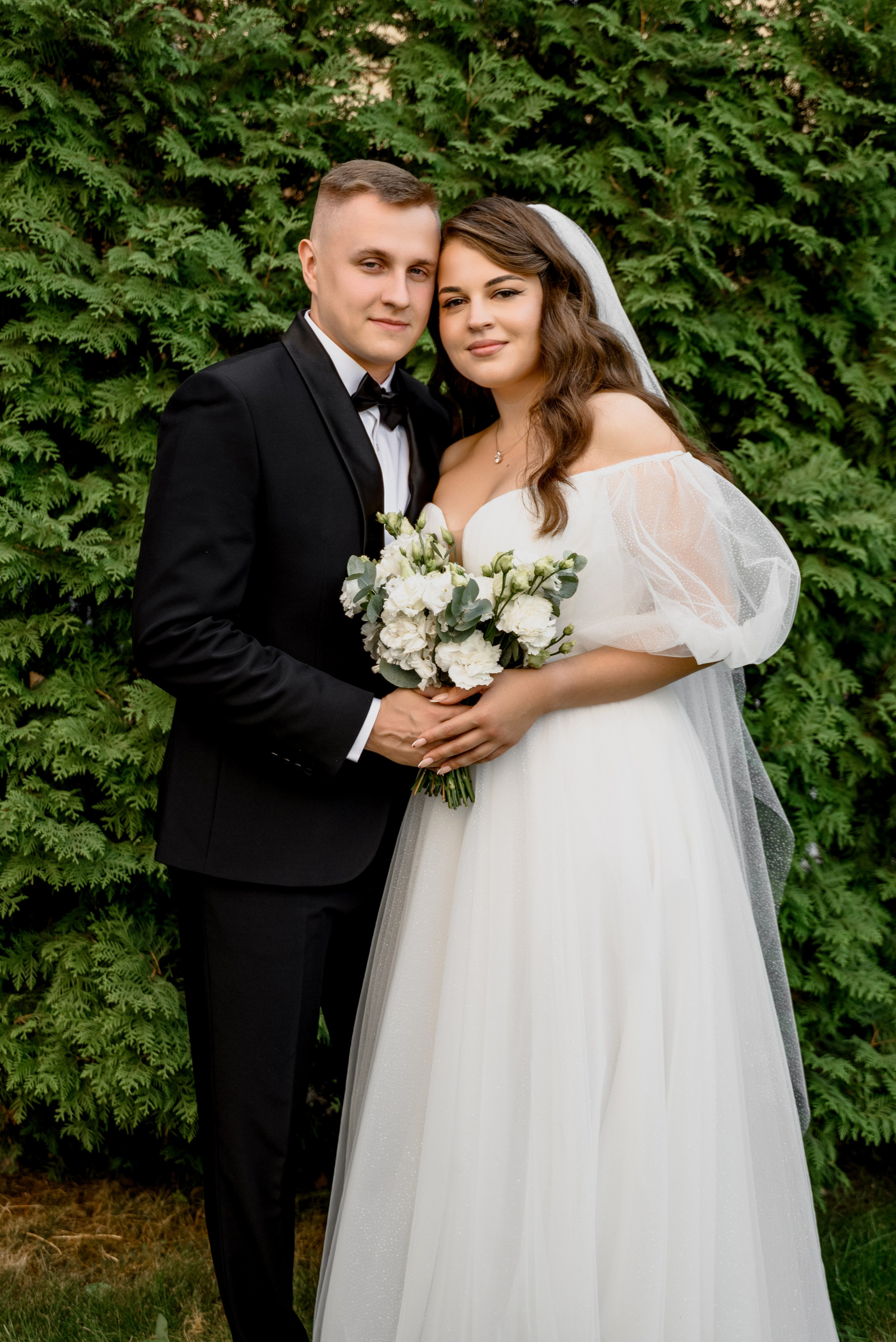 Андрей и Оля. Свадебный фотограф Рязань Москва Корнина Лилия