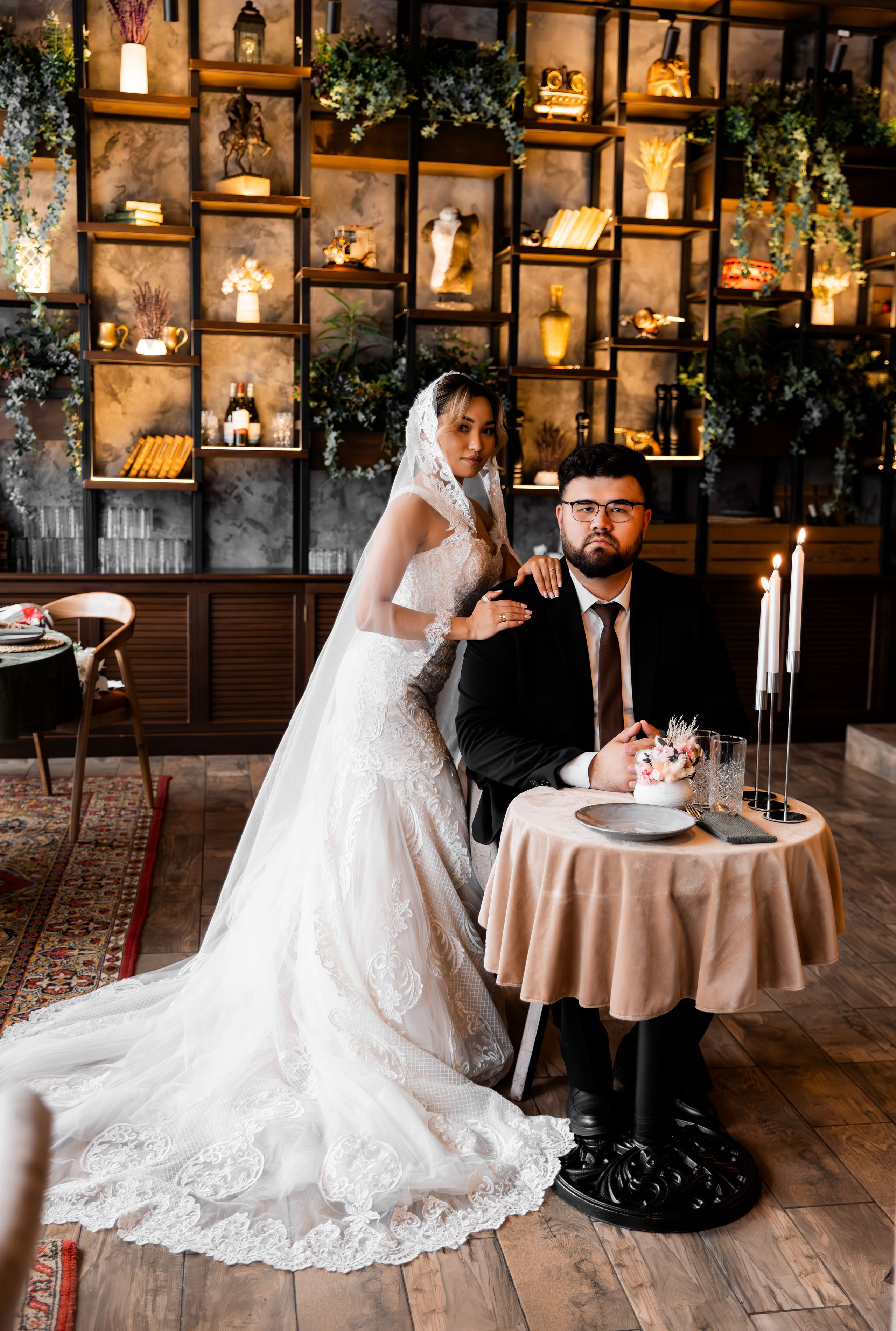 Адиль и Фарида