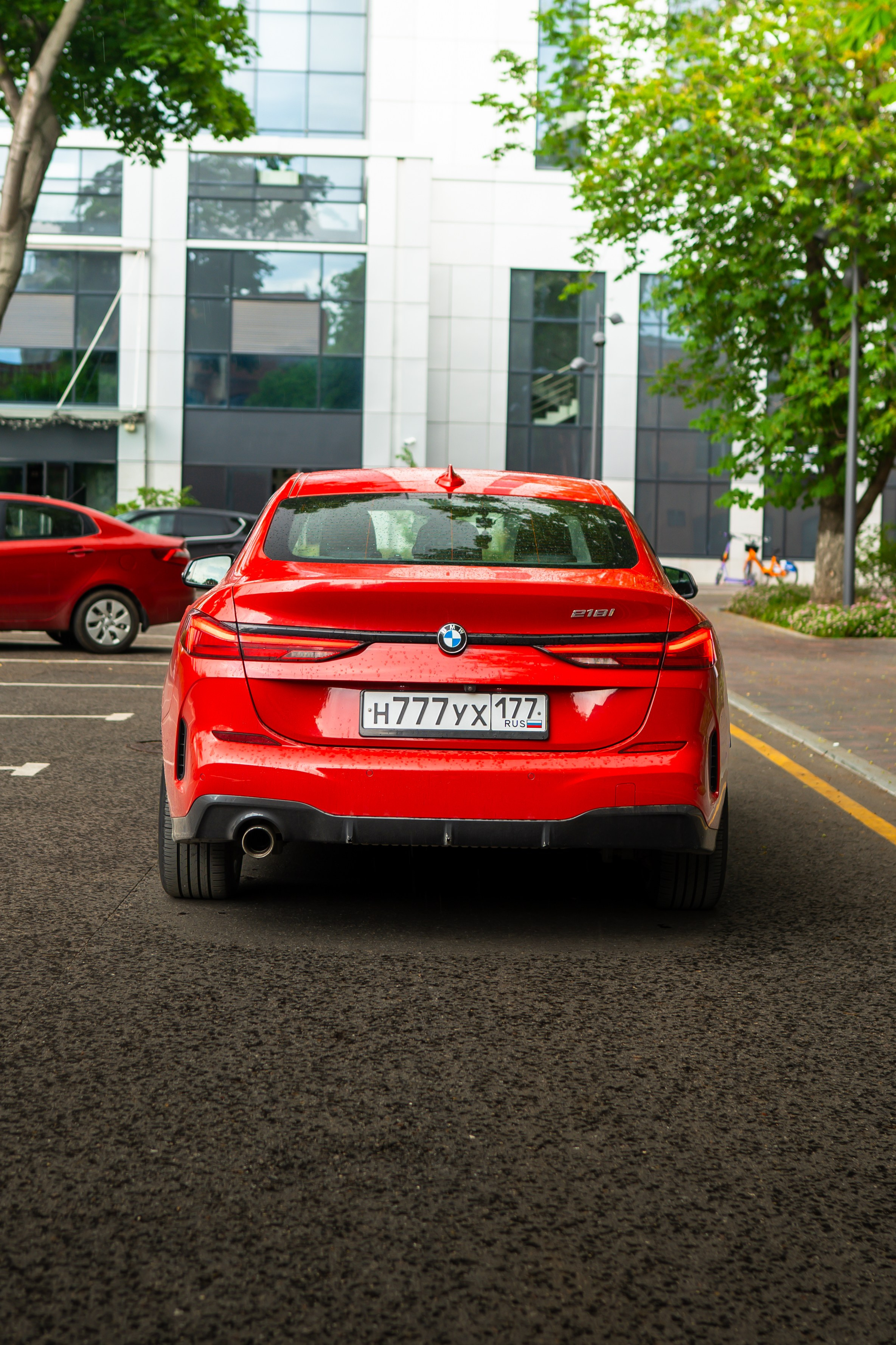 BMW 2-series. Mirllaev