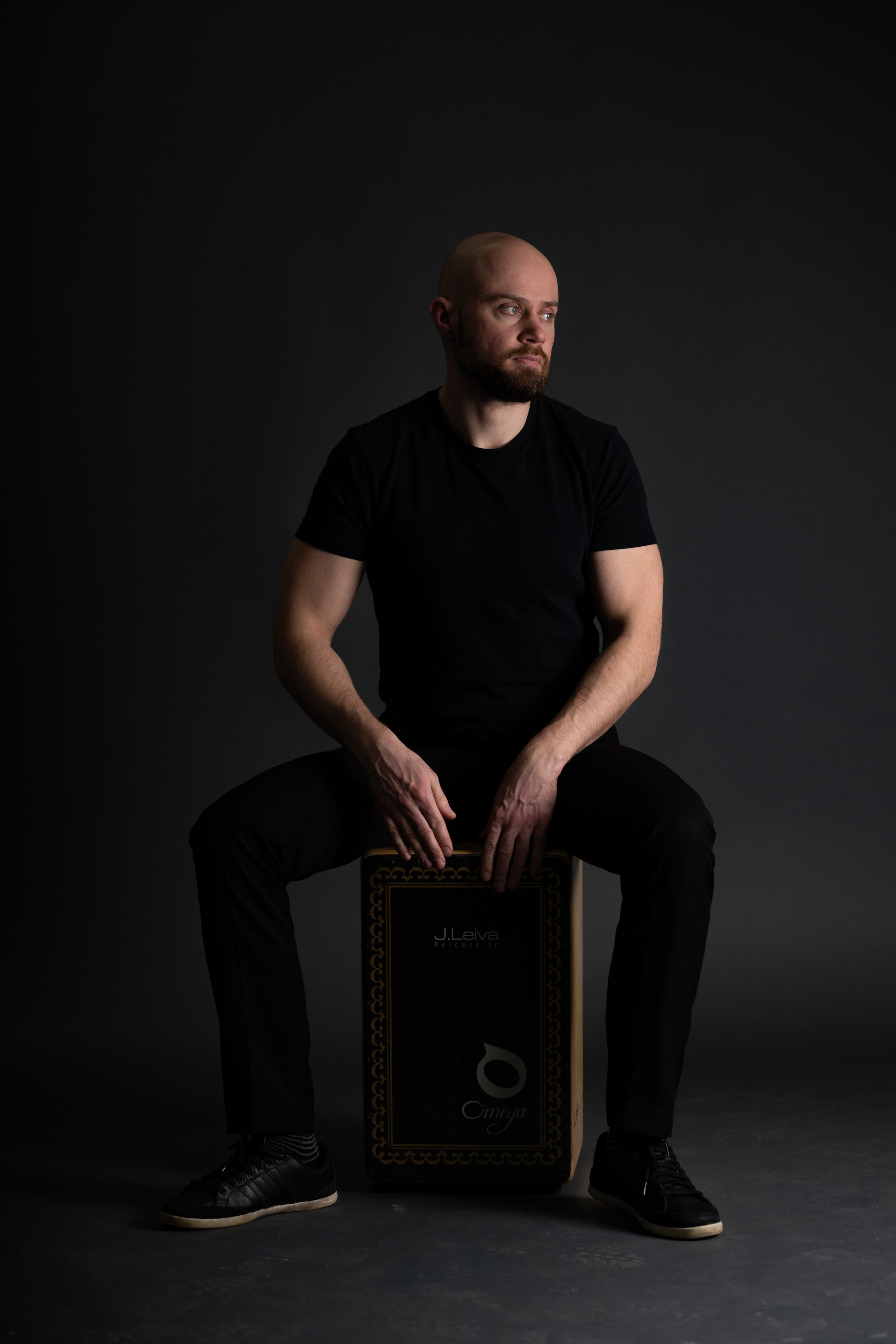 Барабанщик Вик. Фотограф Наталья Леонова