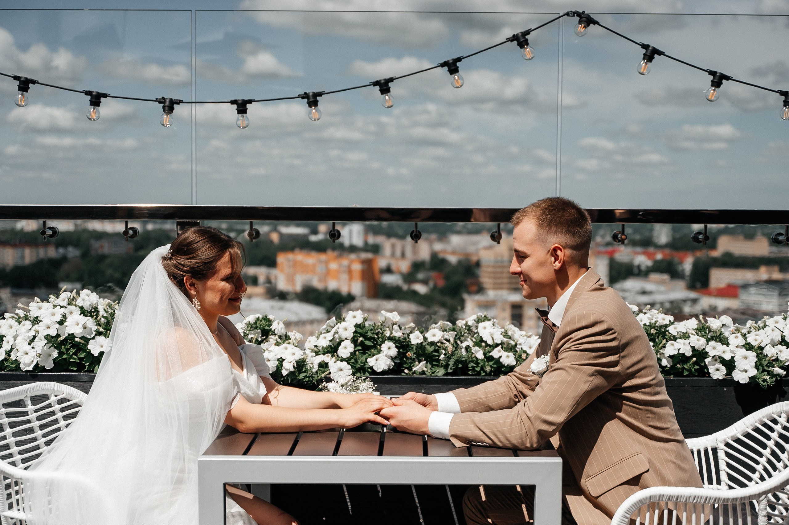 Ян и Ника 22.06.2024. Свадебный и семейный фотограф в городе Смоленске