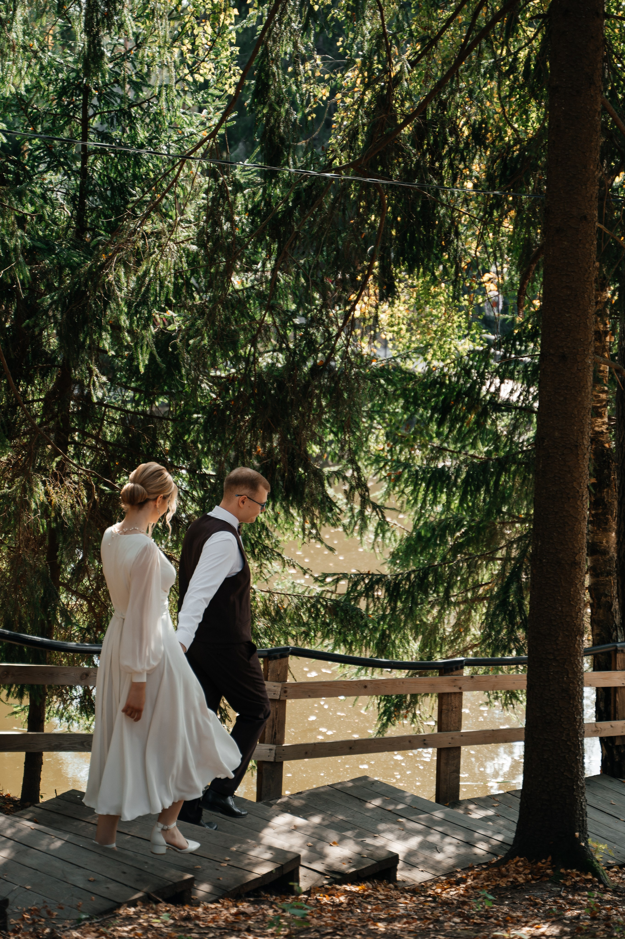 Илья и Маша 14.09.2024. Свадебный и семейный фотограф в городе Смоленске