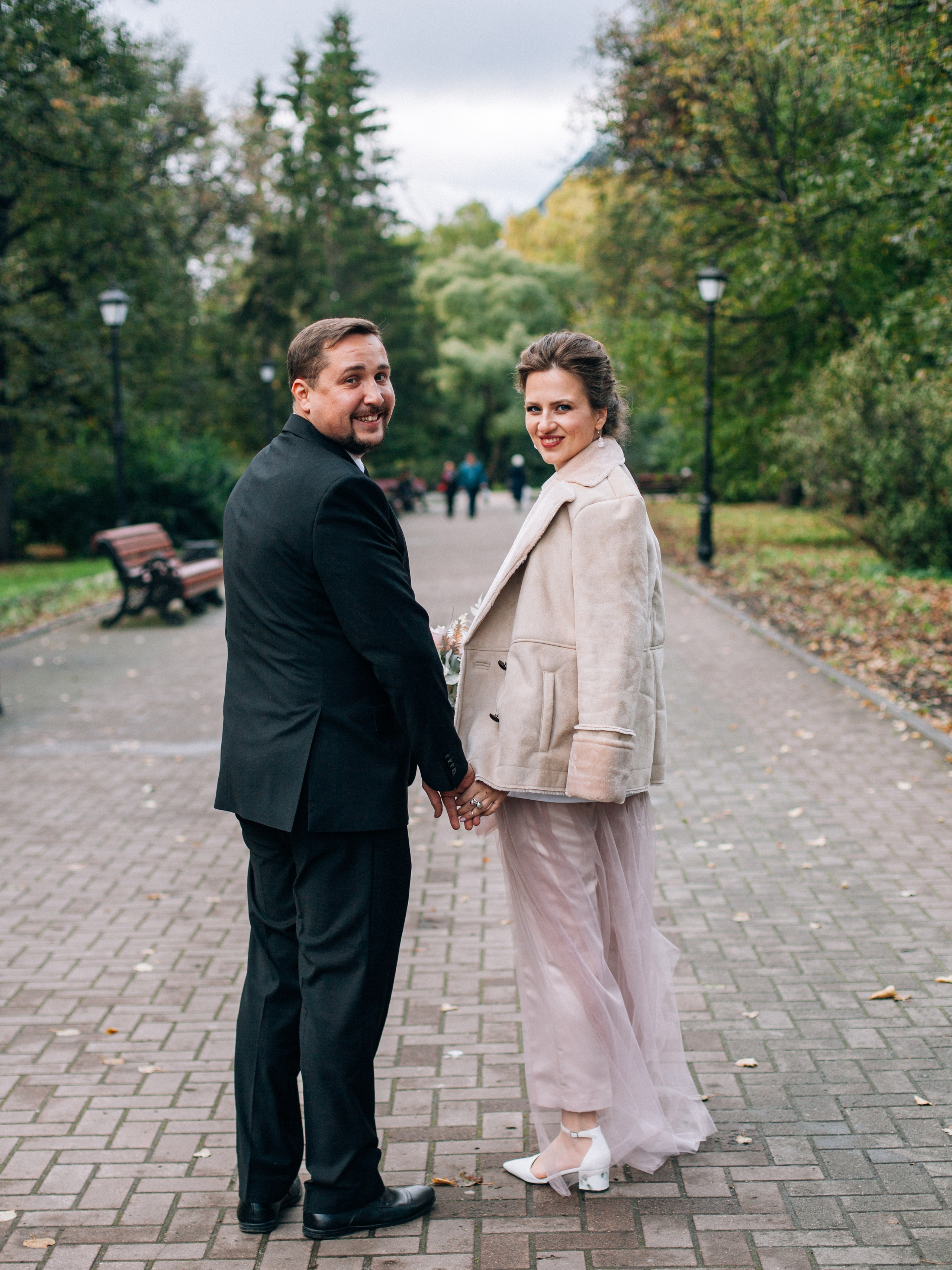 Алексей и Катерина. Семейный фотограф Трусова Евгения в Екатеринбурге