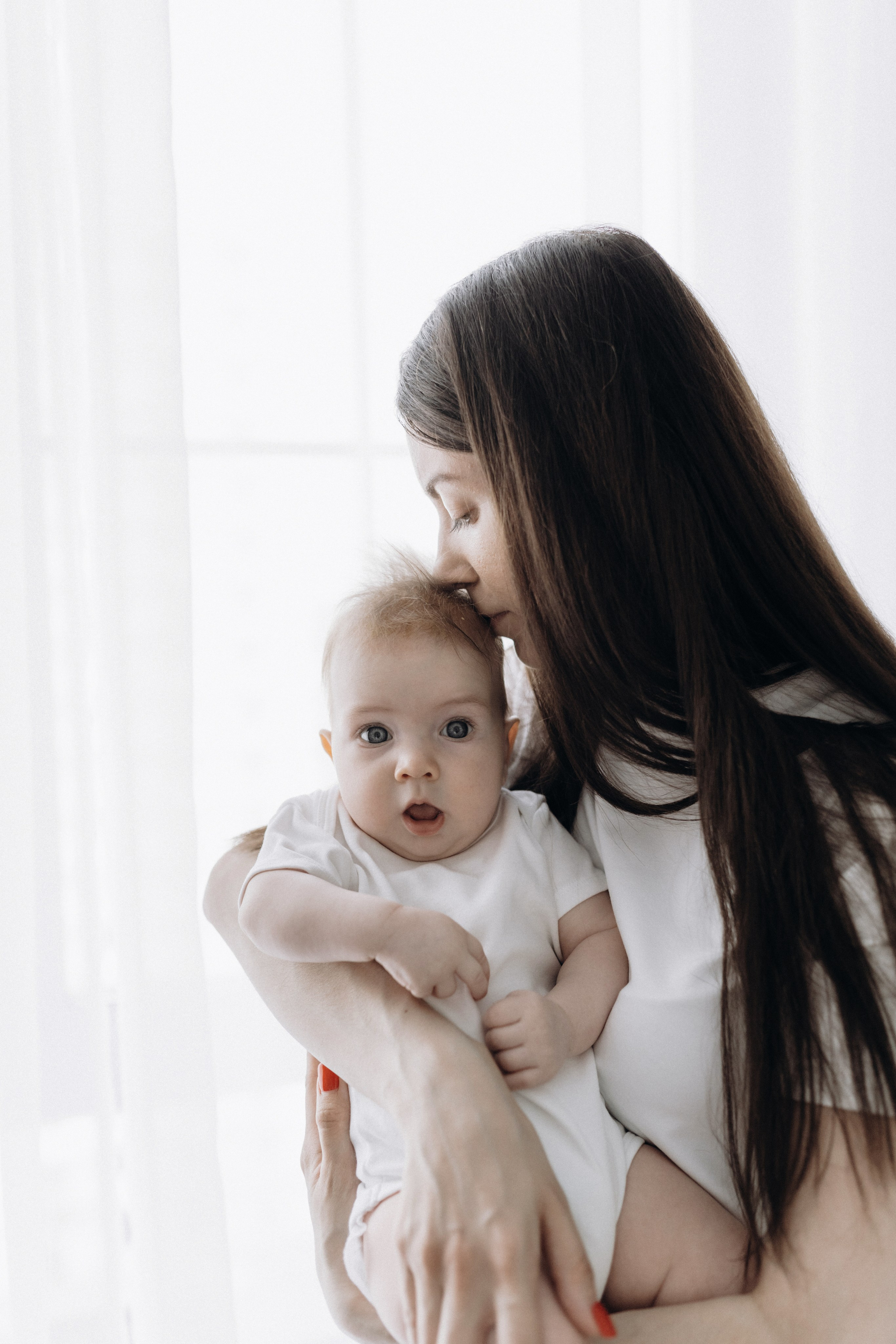 Настенька. Фотограф новорожденных малышей Одинцово/Москва Юлия Скок