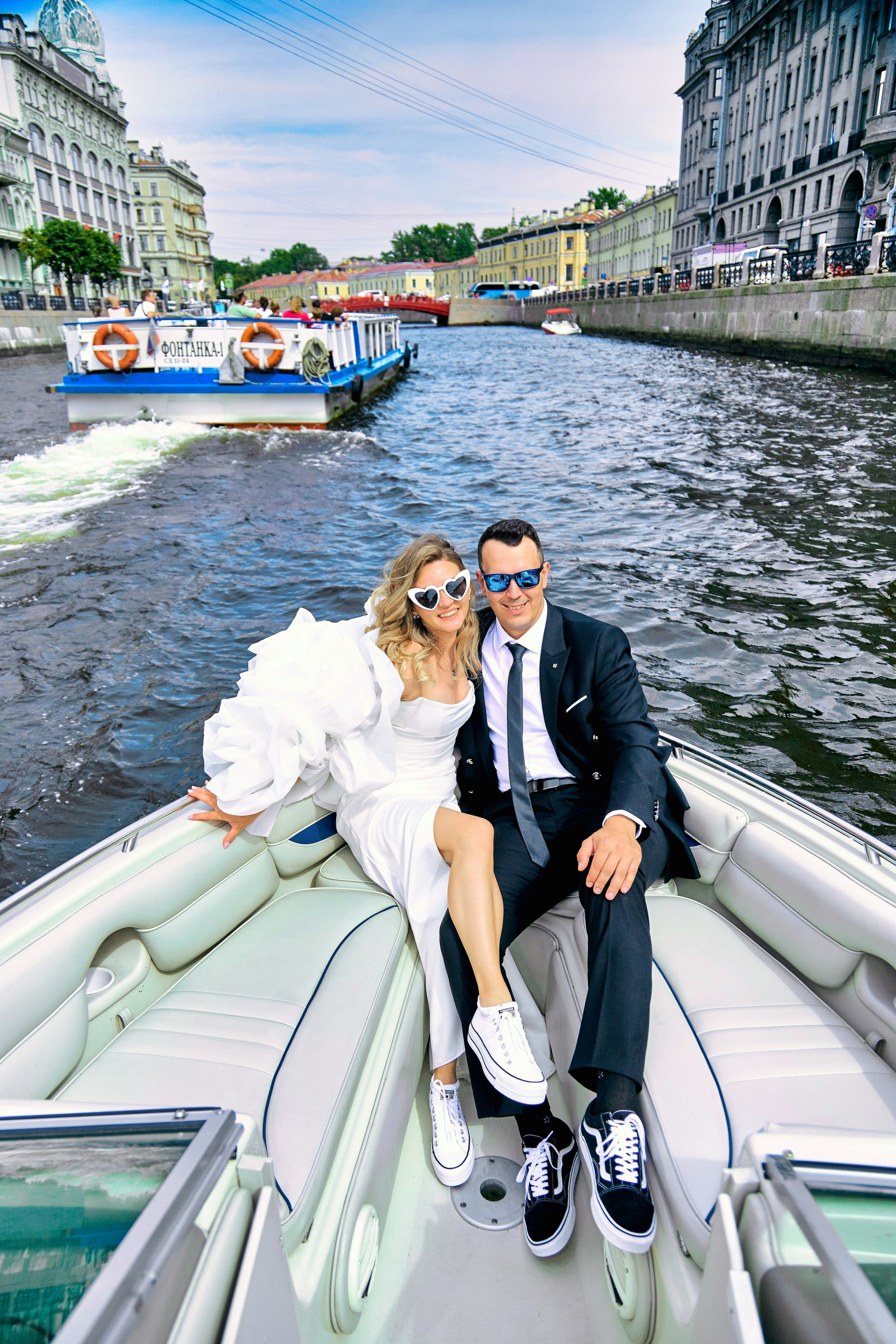 Свадебные съёмки. Фотограф Александр Музыка