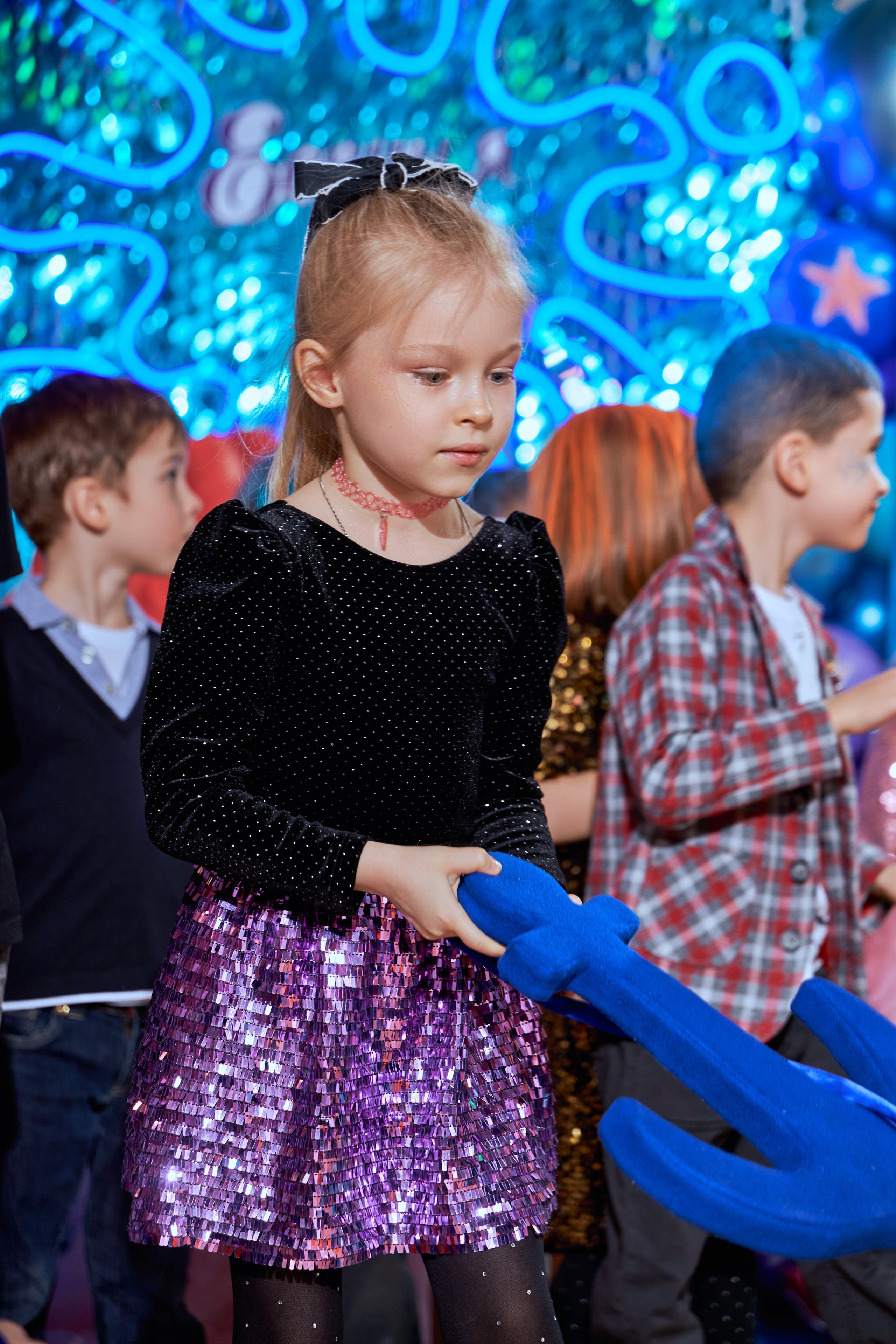 Дни рождения. Фотограф Александр Музыка