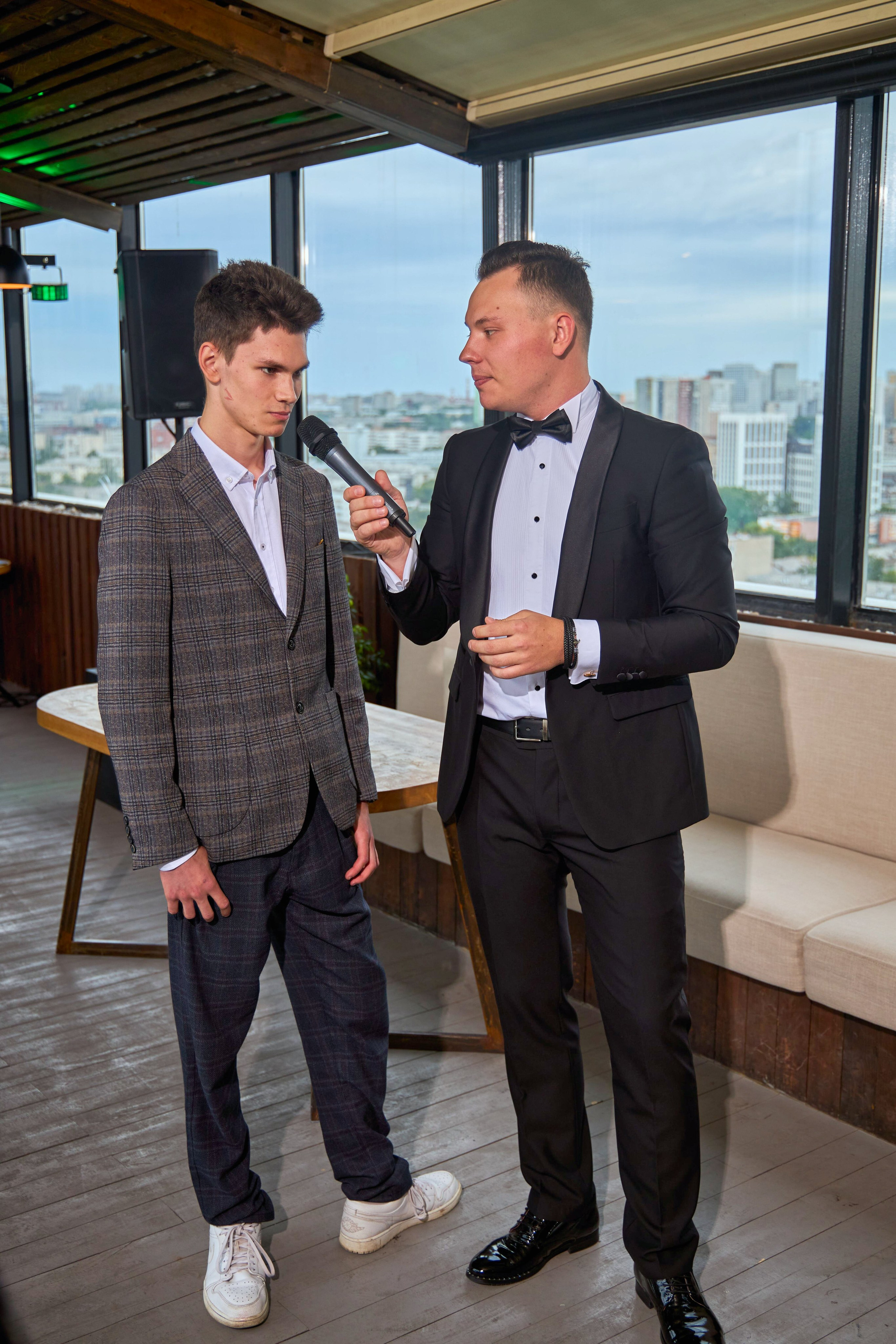 Выпускной. Фотограф Александр Музыка