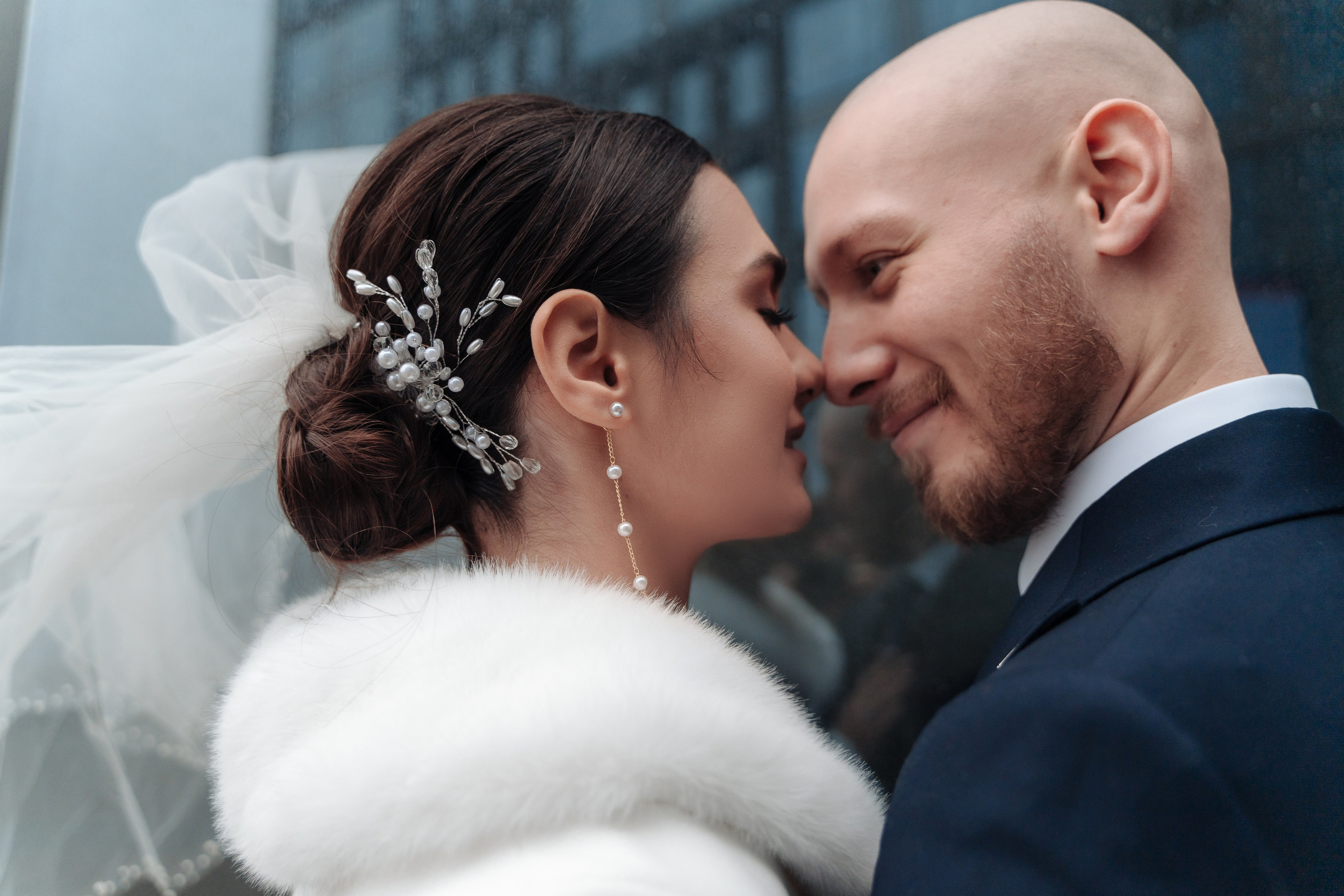 Михаил + Виктория