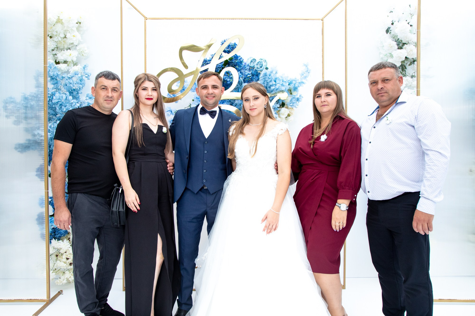 Свадьба в Лабинске 7.09.2024. Репортажный, промышленный и маркетплейс-фотограф Дмитрий Чернат