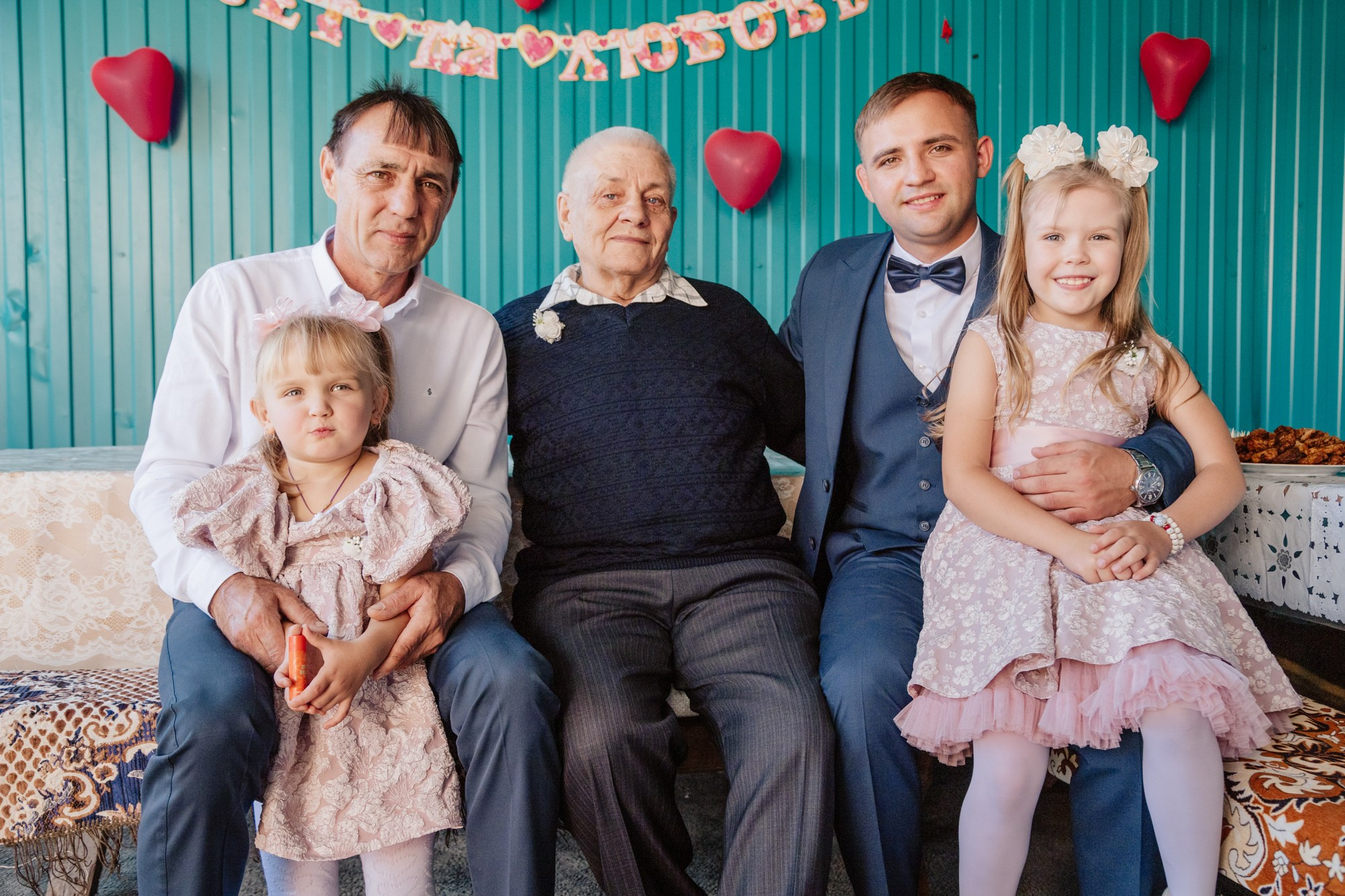 Свадьба в Лабинске 7.09.2024. Репортажный, промышленный и маркетплейс-фотограф Дмитрий Чернат