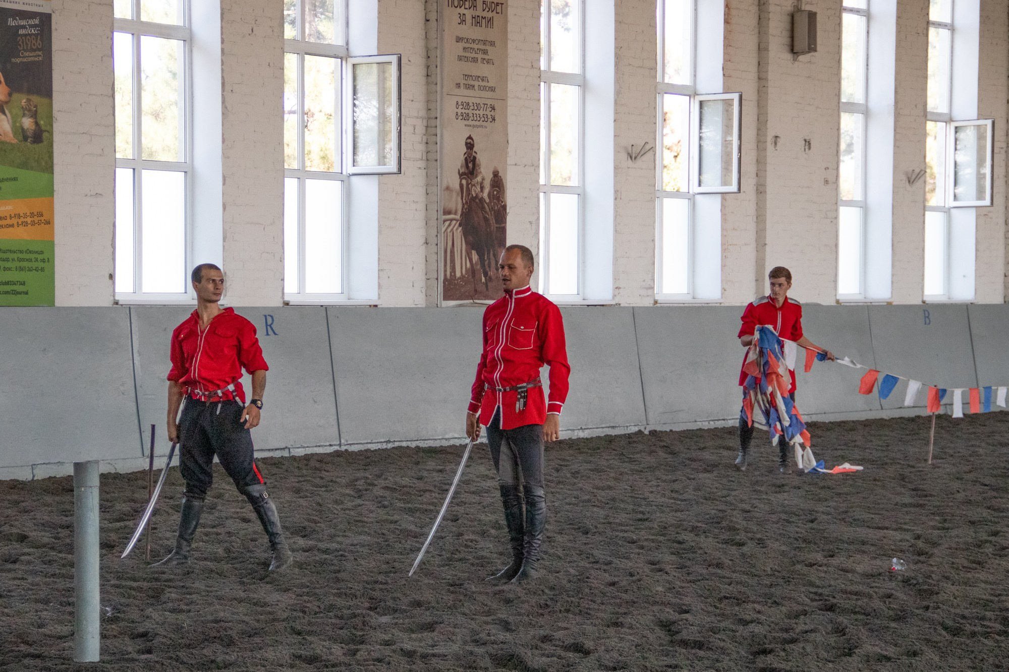 Открытие Краснодарского ипподрома. Репортажный, промышленный и маркетплейс-фотограф Дмитрий Чернат