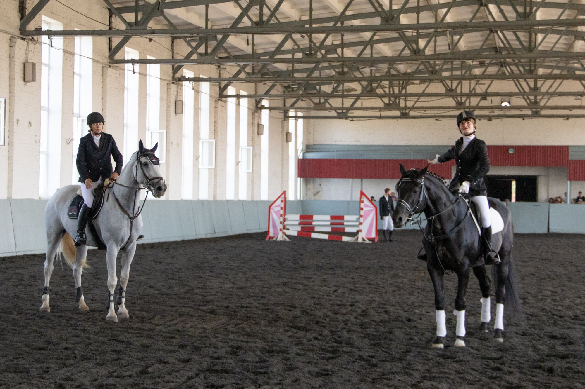 Открытие Краснодарского ипподрома. Репортажный, промышленный и маркетплейс-фотограф Дмитрий Чернат