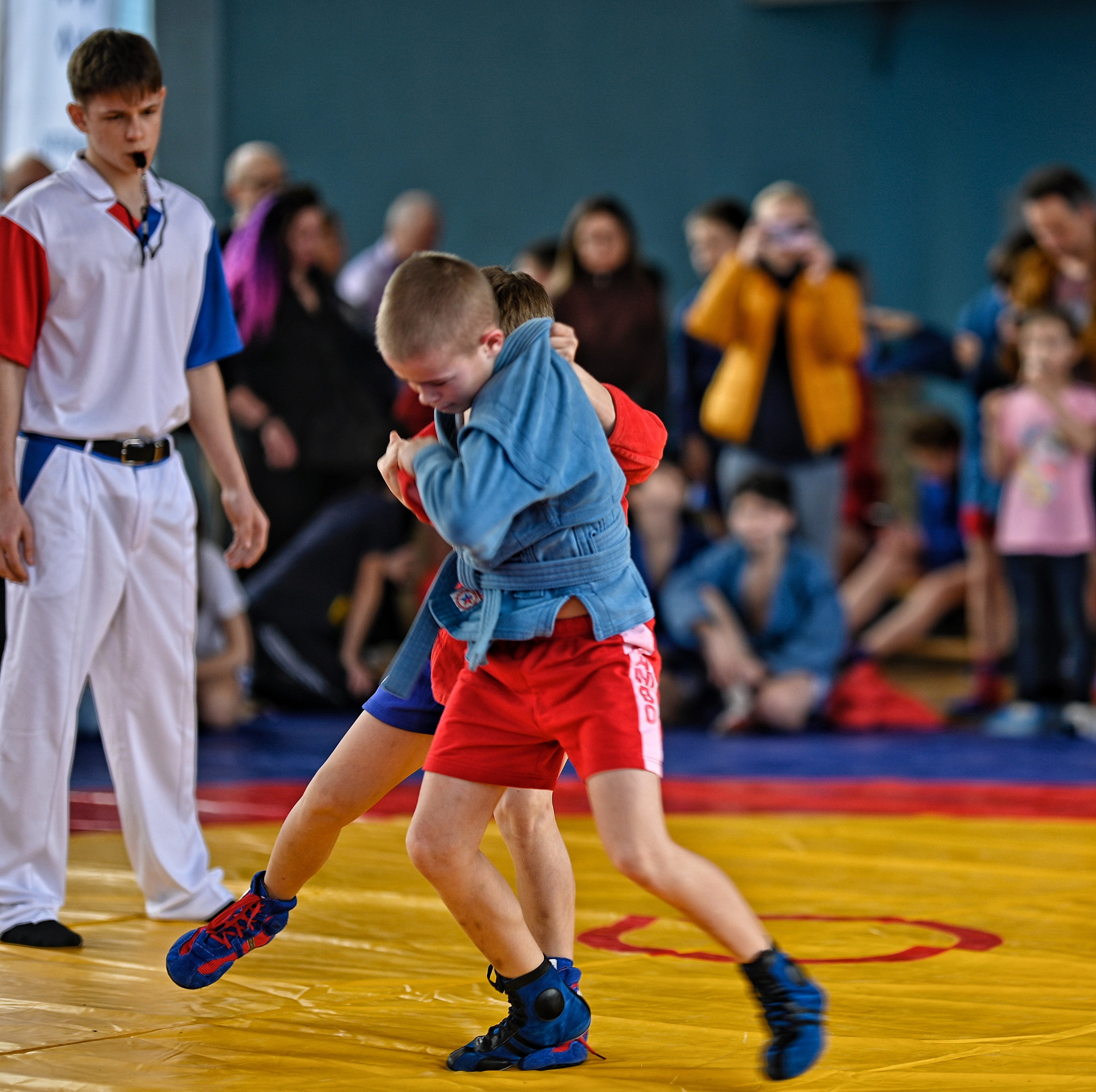 Самбо. Фотограф Ваших событий 📸