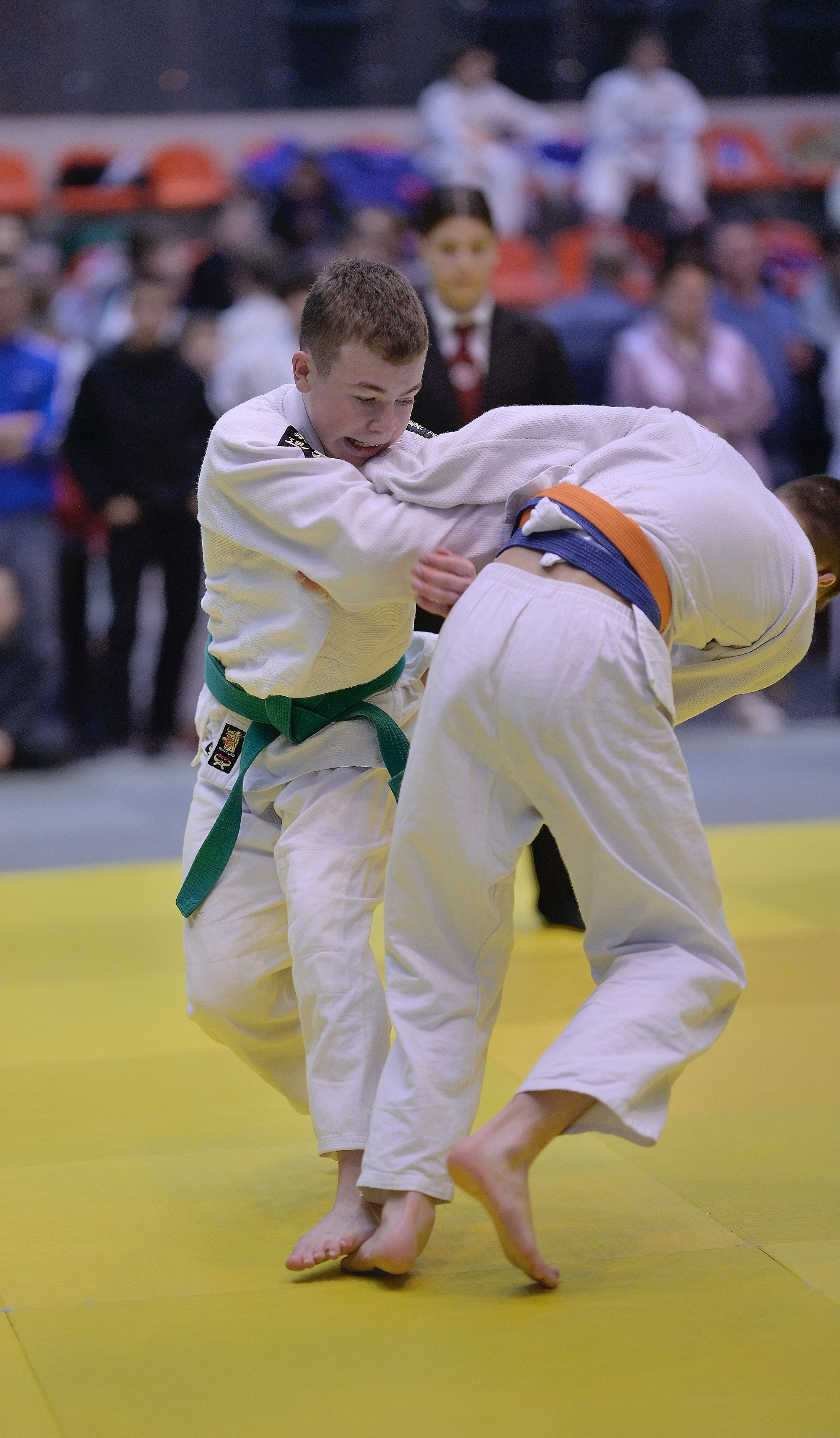 Турнир по дзюдо памяти Андрея Завьялкина. Фотограф Ваших событий 📸