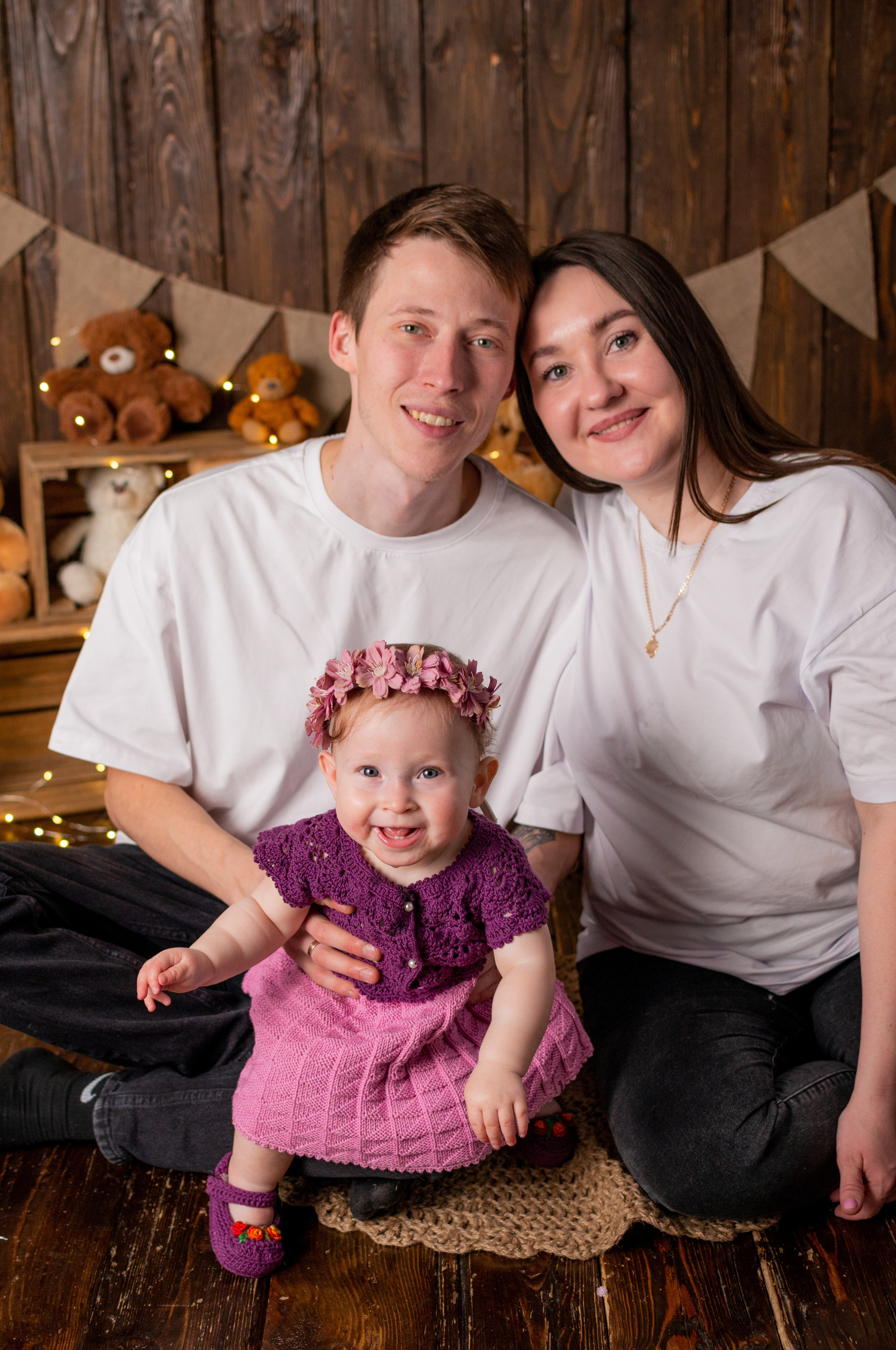 Анонс съёмки 1 годика для Сашеньки. Фотограф новорожденных Краснодар Малышенко Надежда