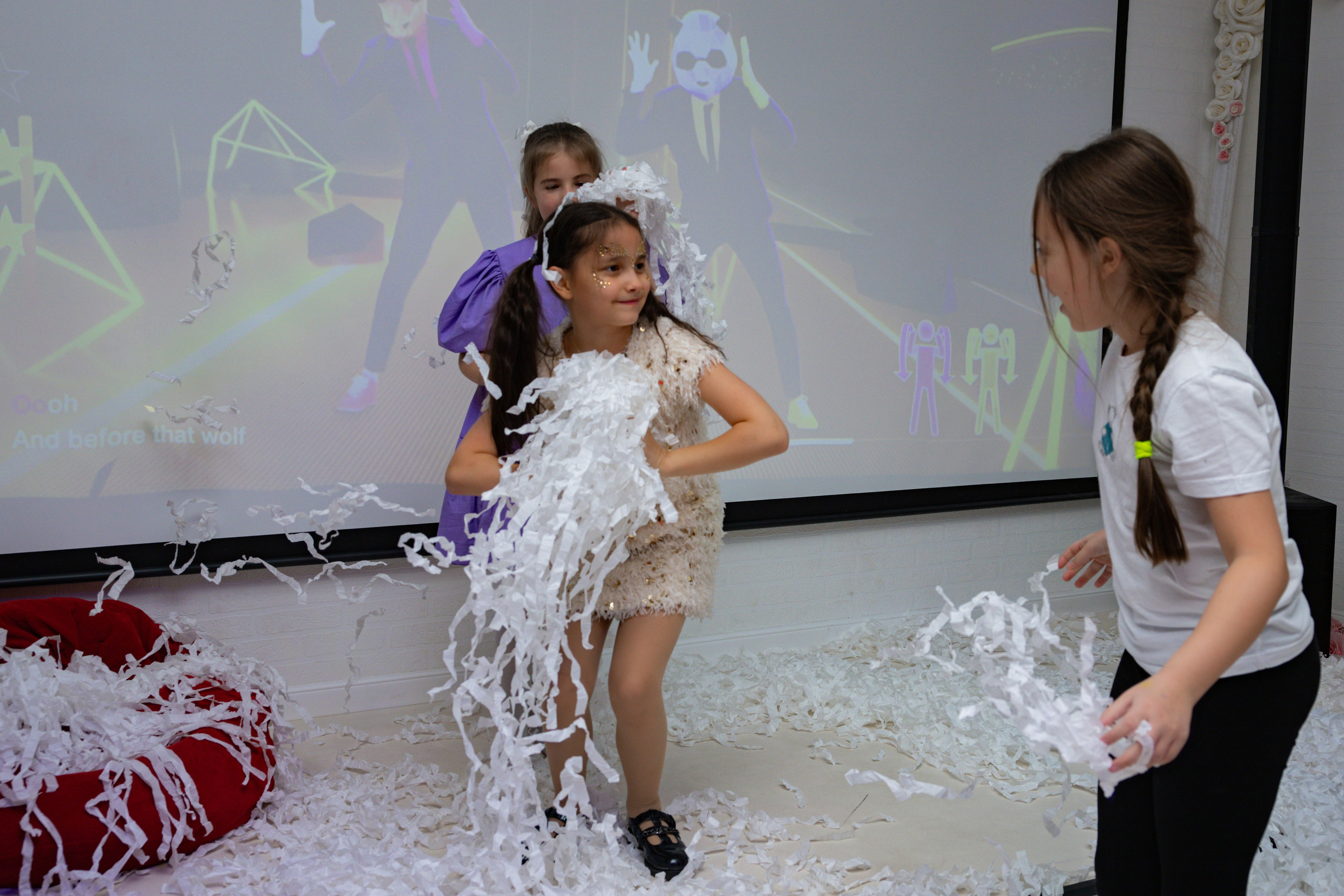 День рождения Миры 8 лет. Фотограф/видеограф в Санкт-Петербурге Динара Гольдина