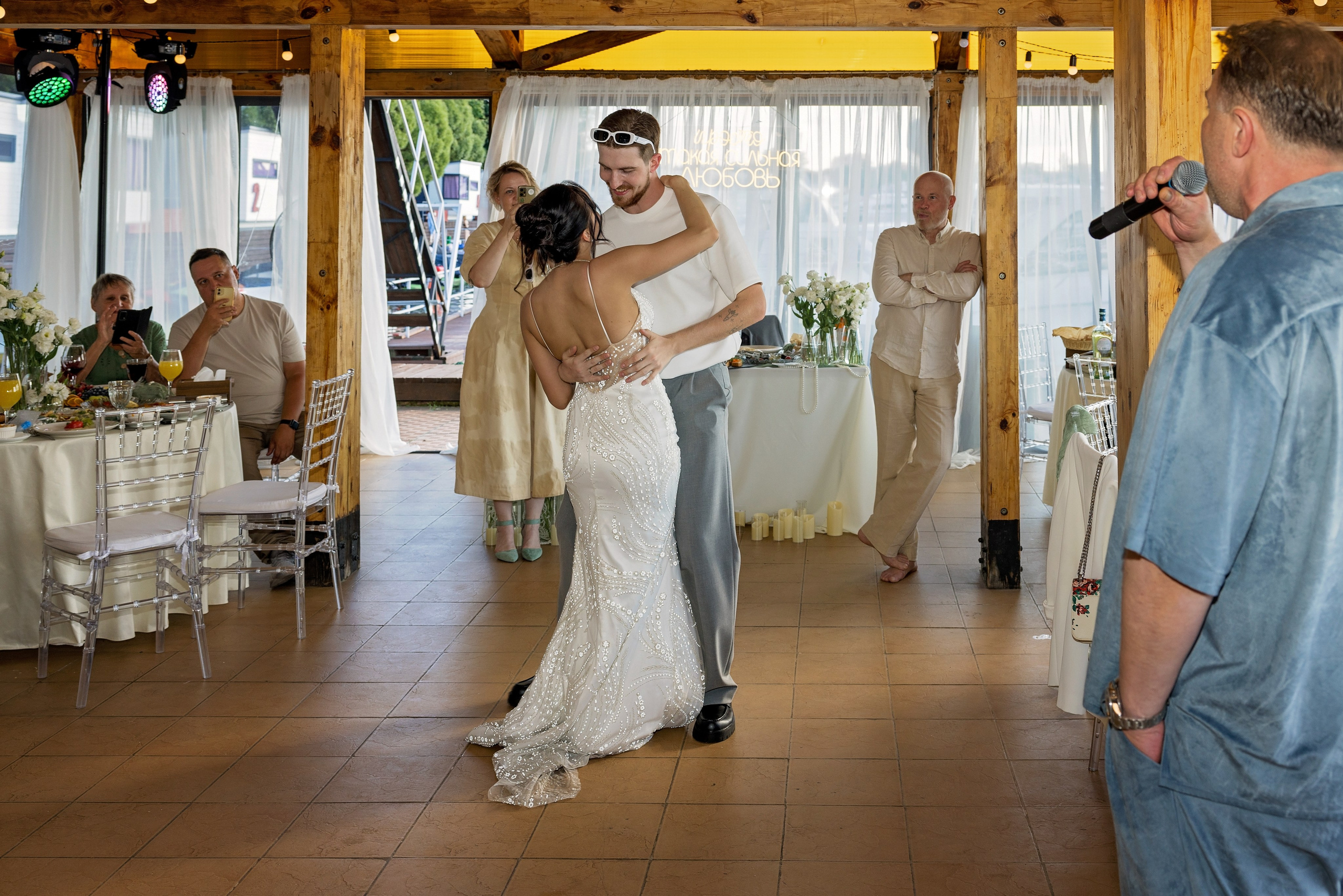 Глеб и Софья. Геннадий Степанов —фотограф в Москве
