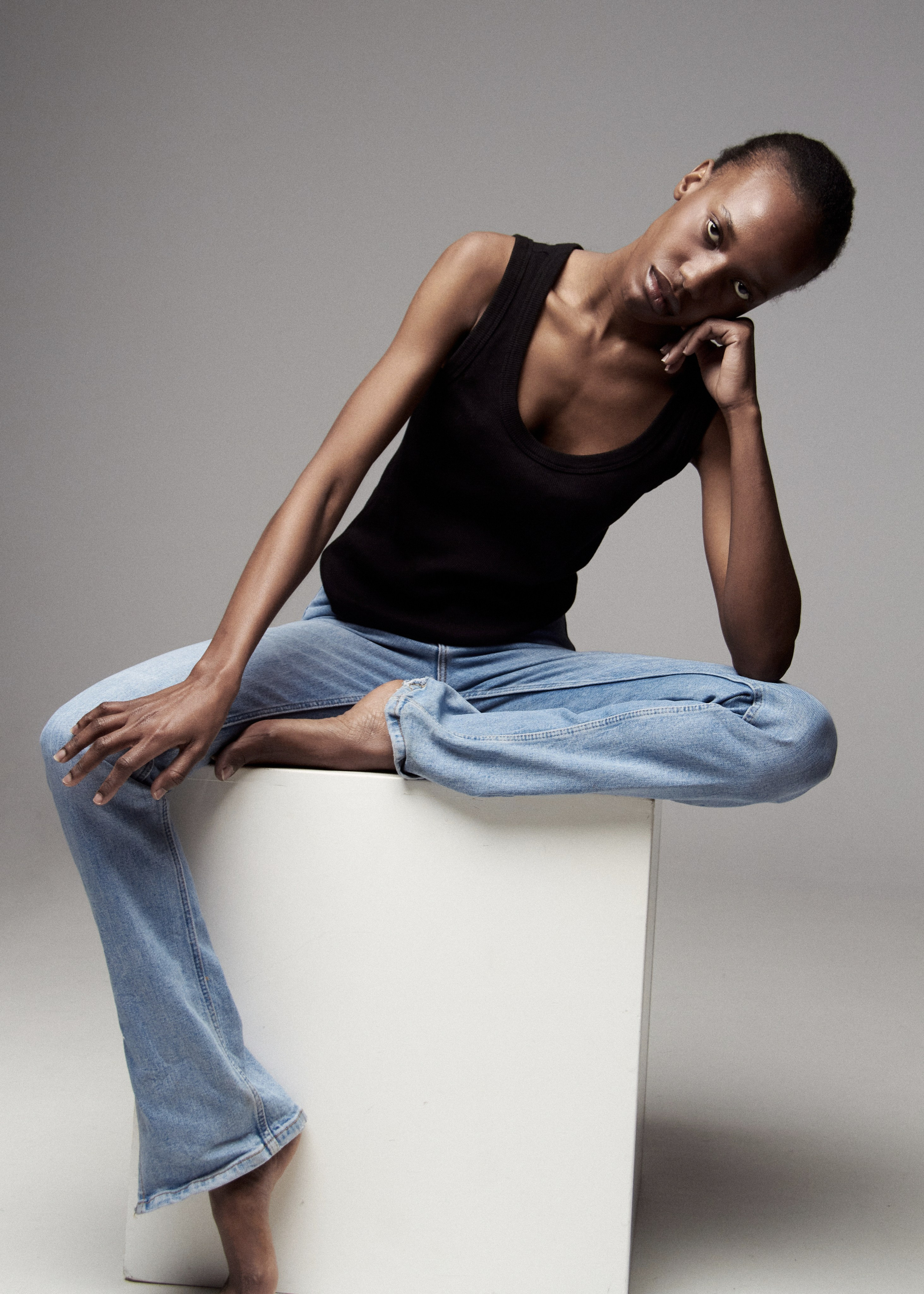SABINA. Fashion photographer Annа
