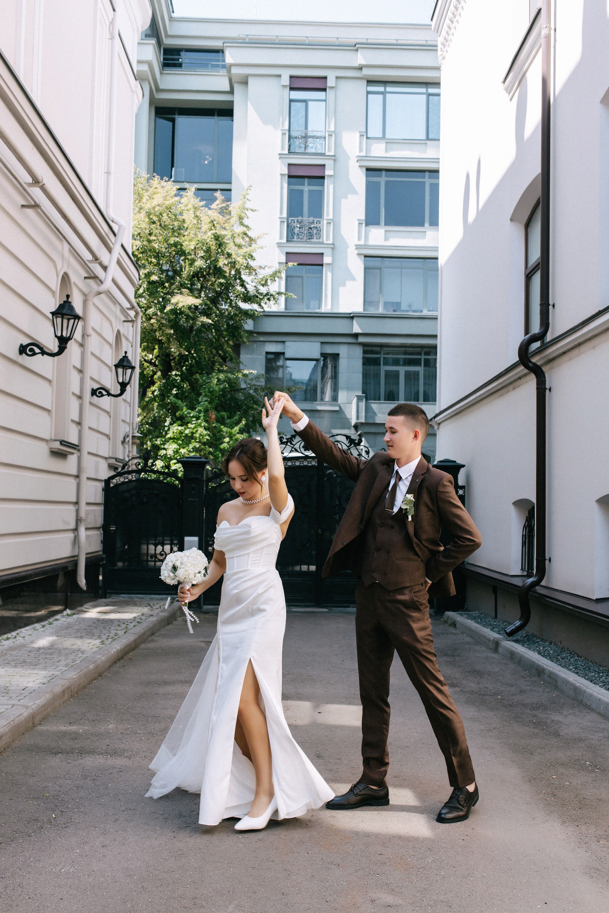 Данил и Ксения. Свадебный и семейный фотограф в Казани и Волжске