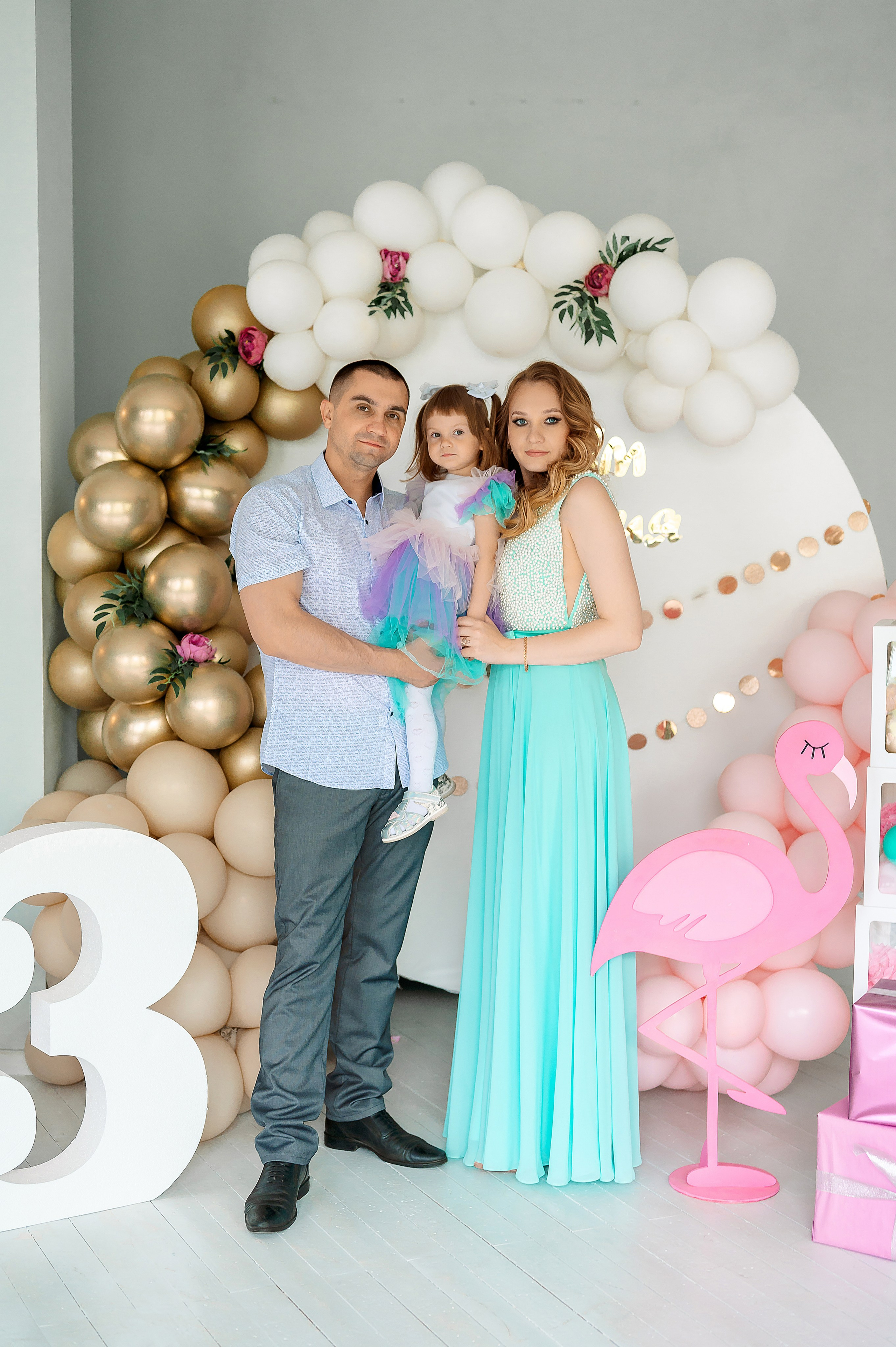 Семейная съемка. Фотограф г. Пенза — Светлана Зойкина