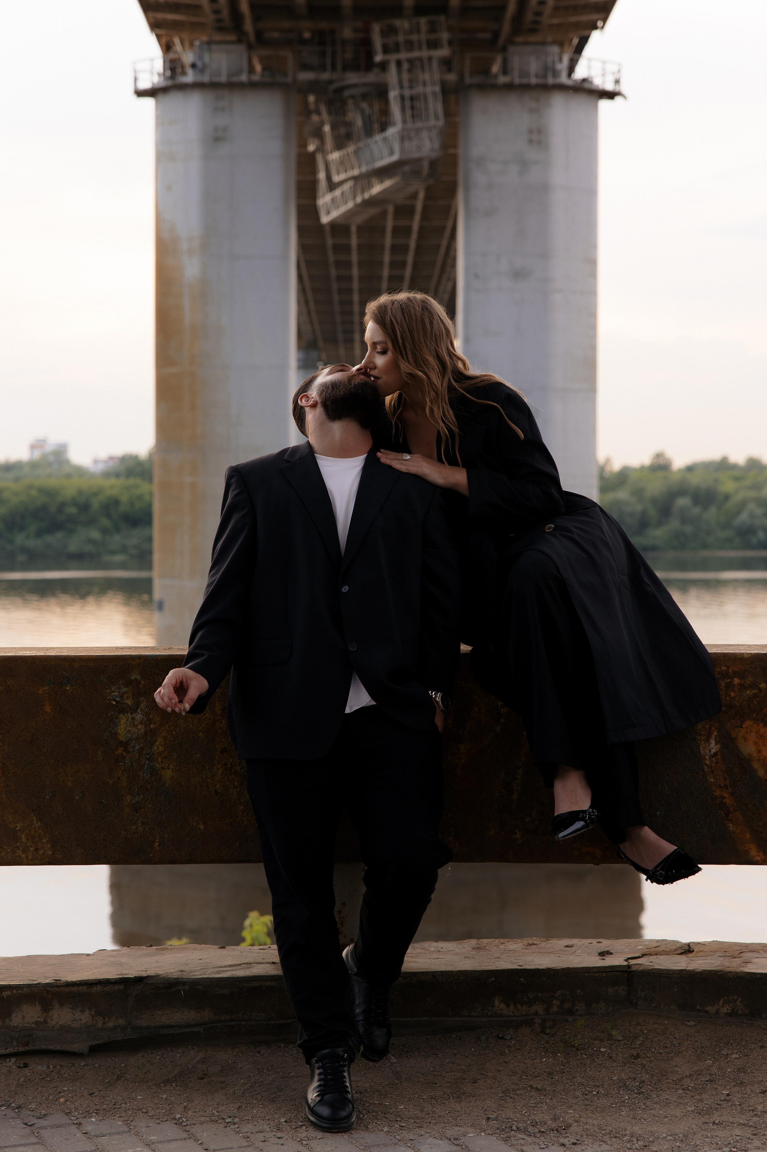 Алексей и Ксения. Свадебный фотограф Ксения Трухина в Нижнем Новгороде и Москве