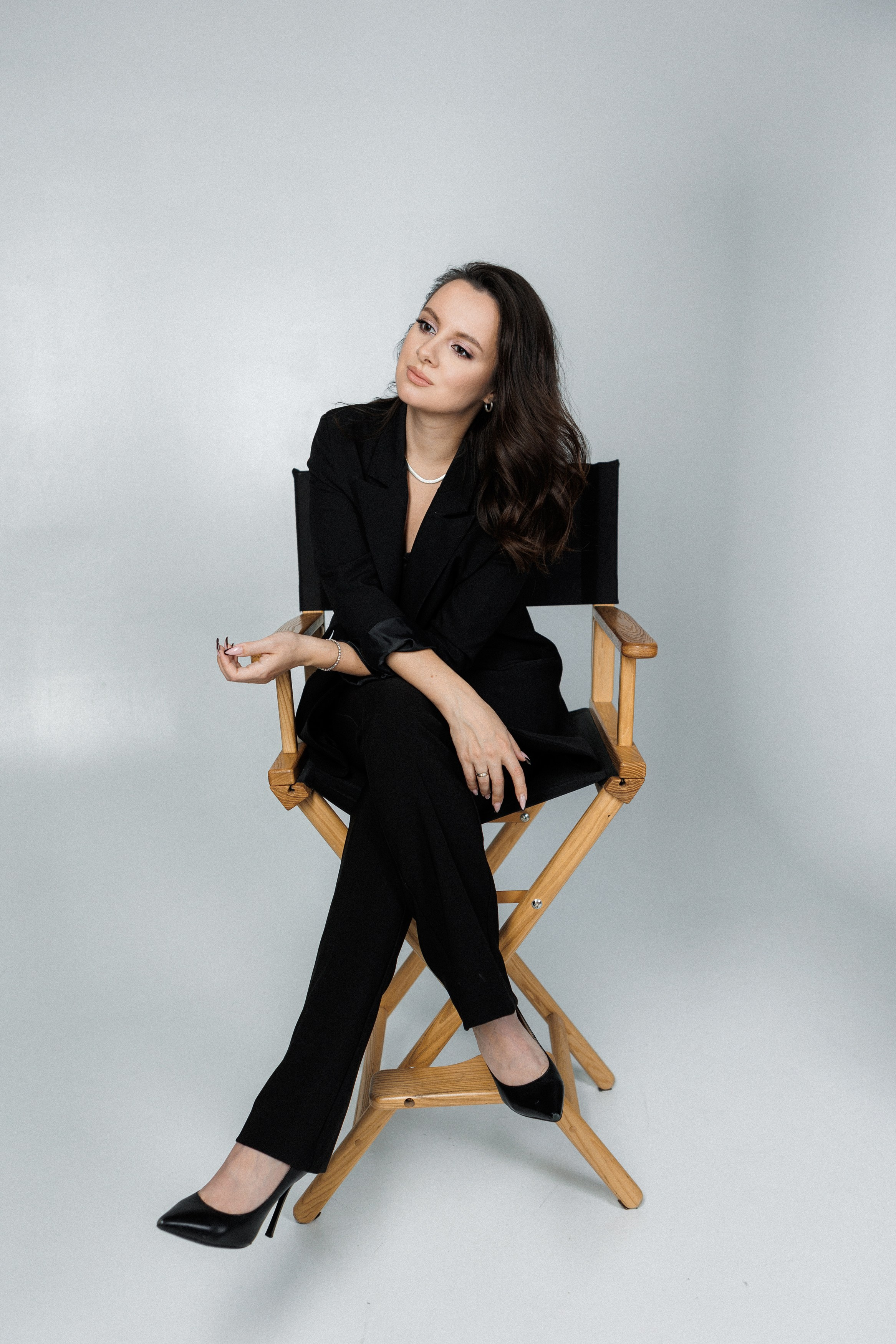 Стильная лаконичная съёмка для бьюти-мастеров. Фотограф Москва и Московская область