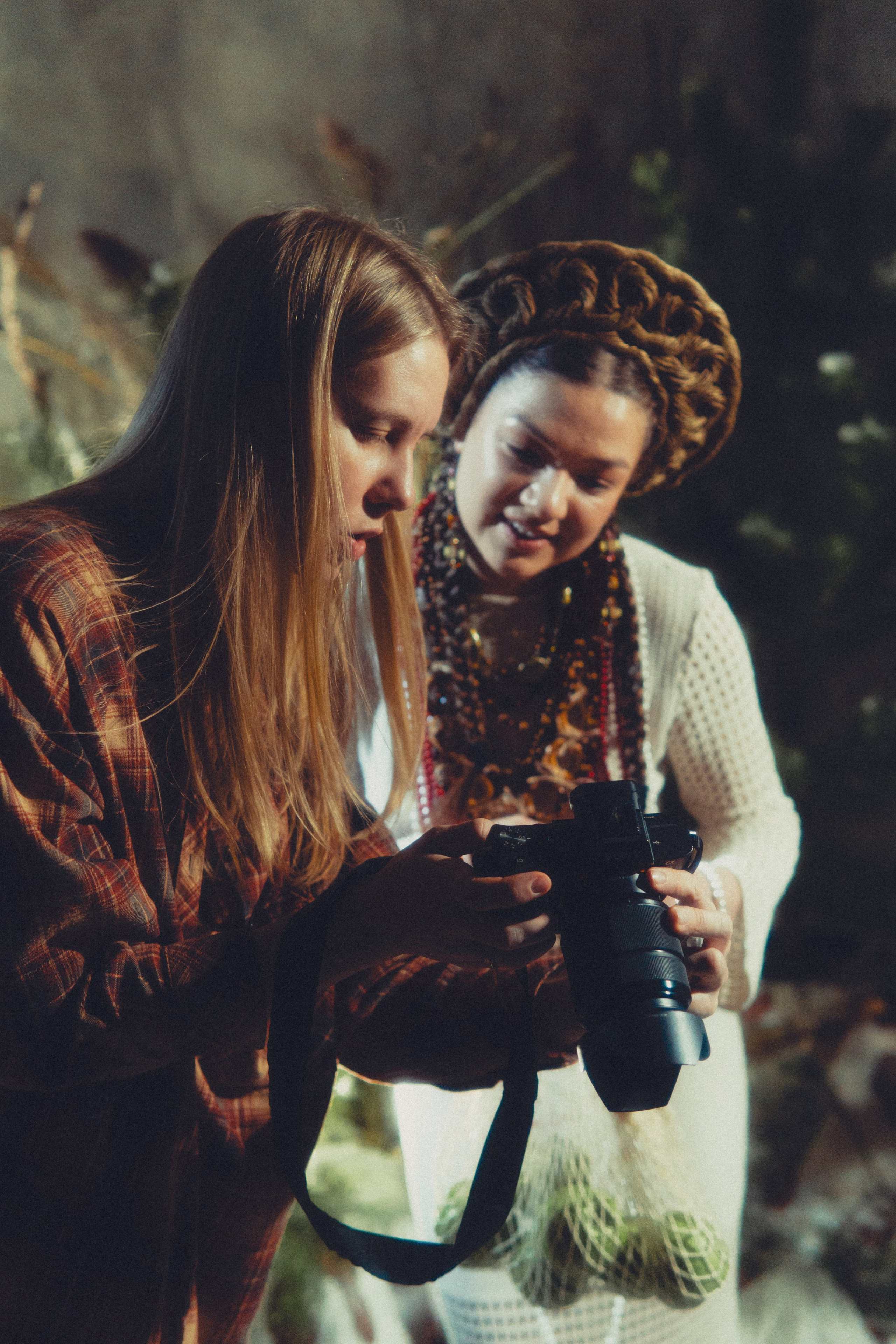 Обучение фотографии. Кучерявая || Фотограф || Самара·Питер·Москва