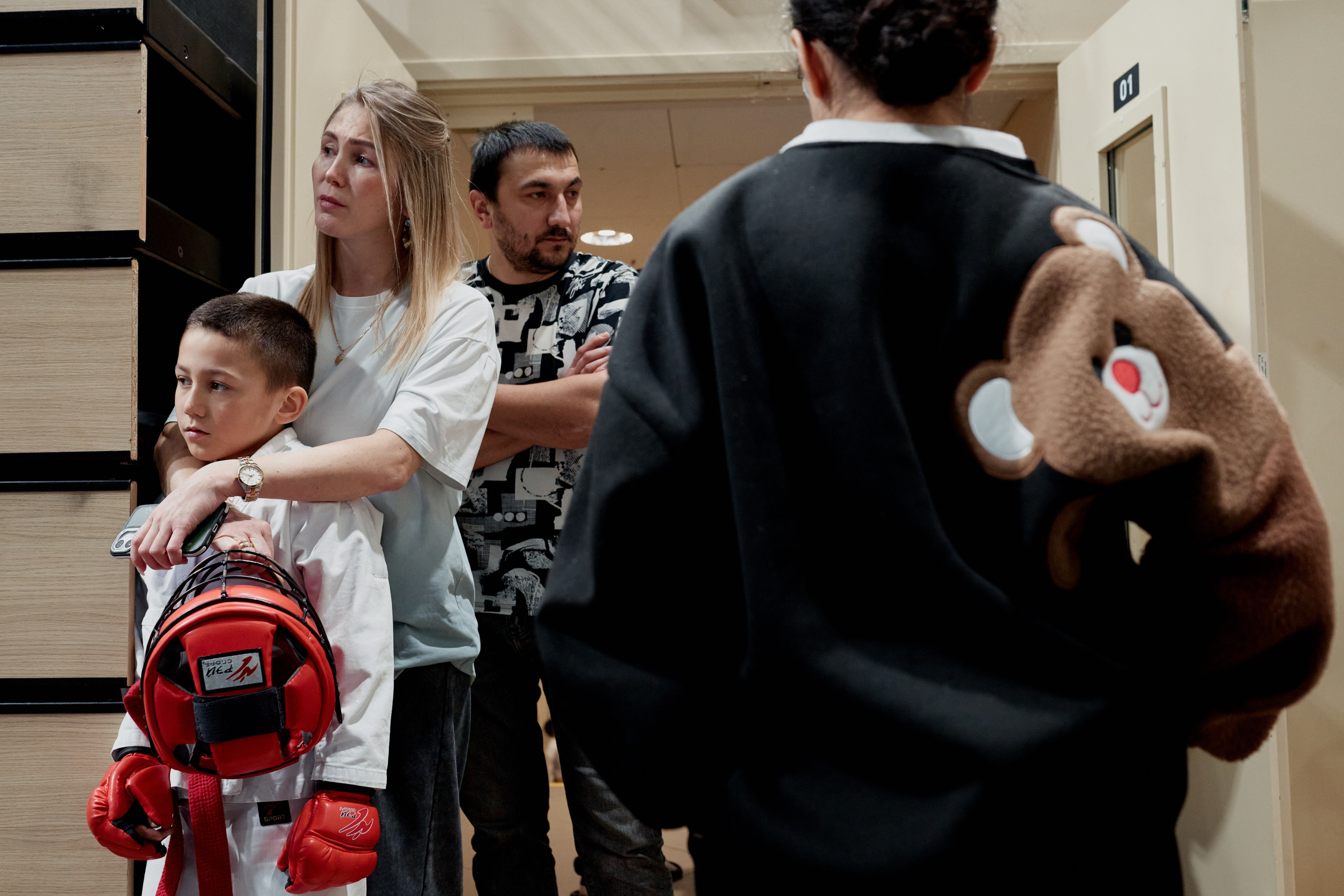 Репортажный фотограф